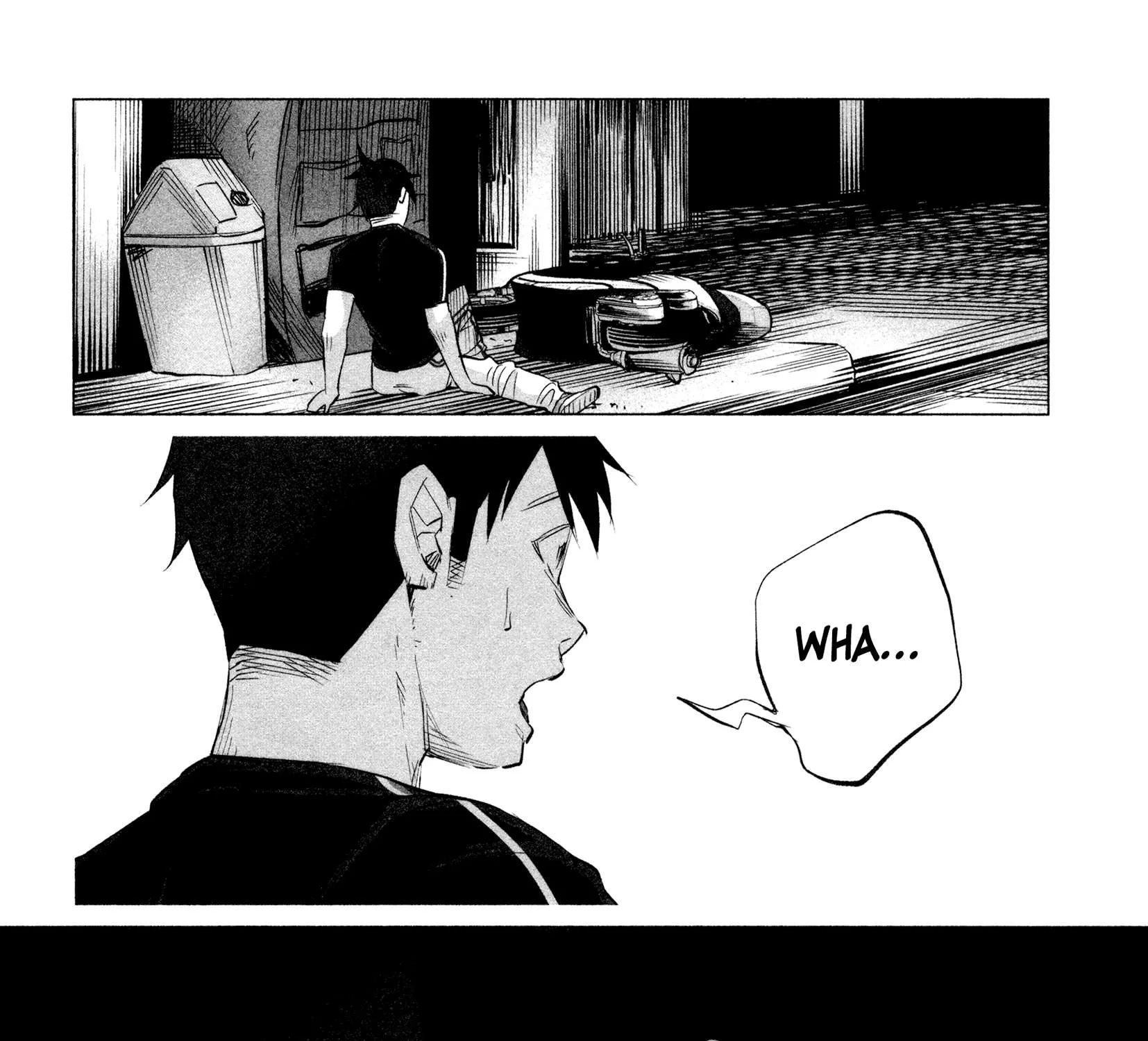 I Wanted to be Hurt by Love Chapter 14 page 13 - 