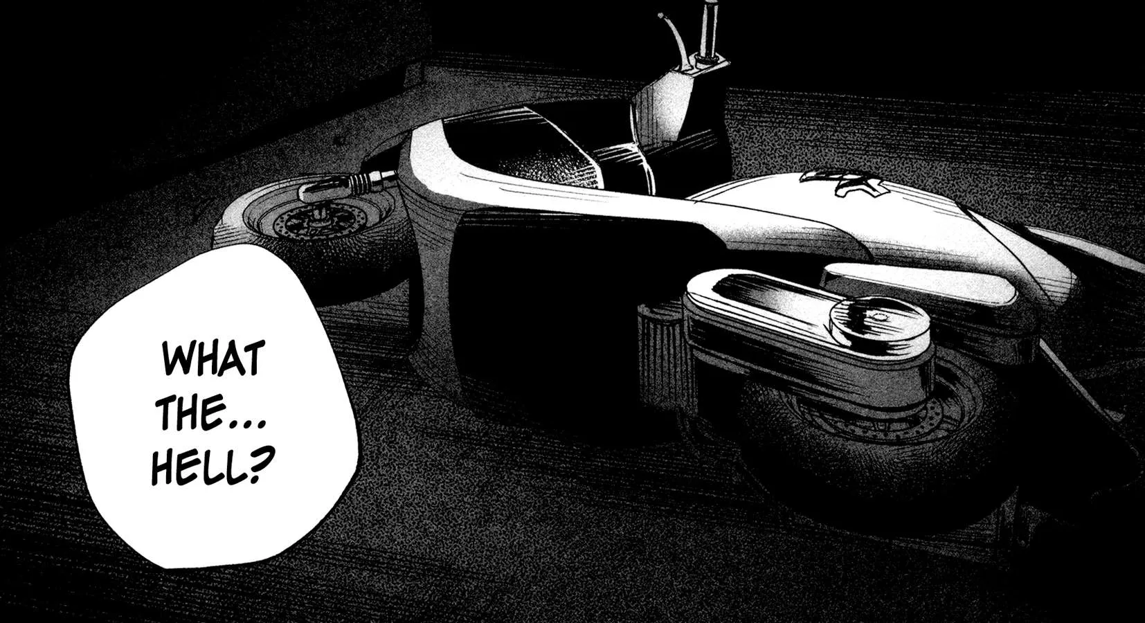 I Wanted to be Hurt by Love Chapter 14 page 14 - 
