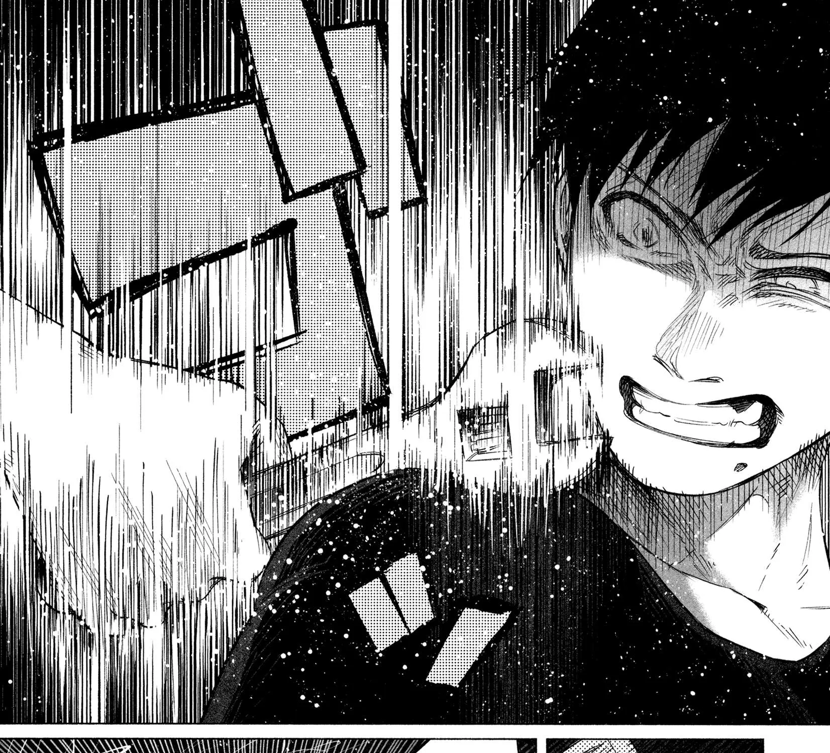 I Wanted to be Hurt by Love Chapter 14 page 17 - 