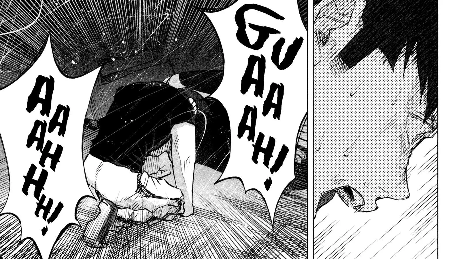 I Wanted to be Hurt by Love Chapter 14 page 18 - 