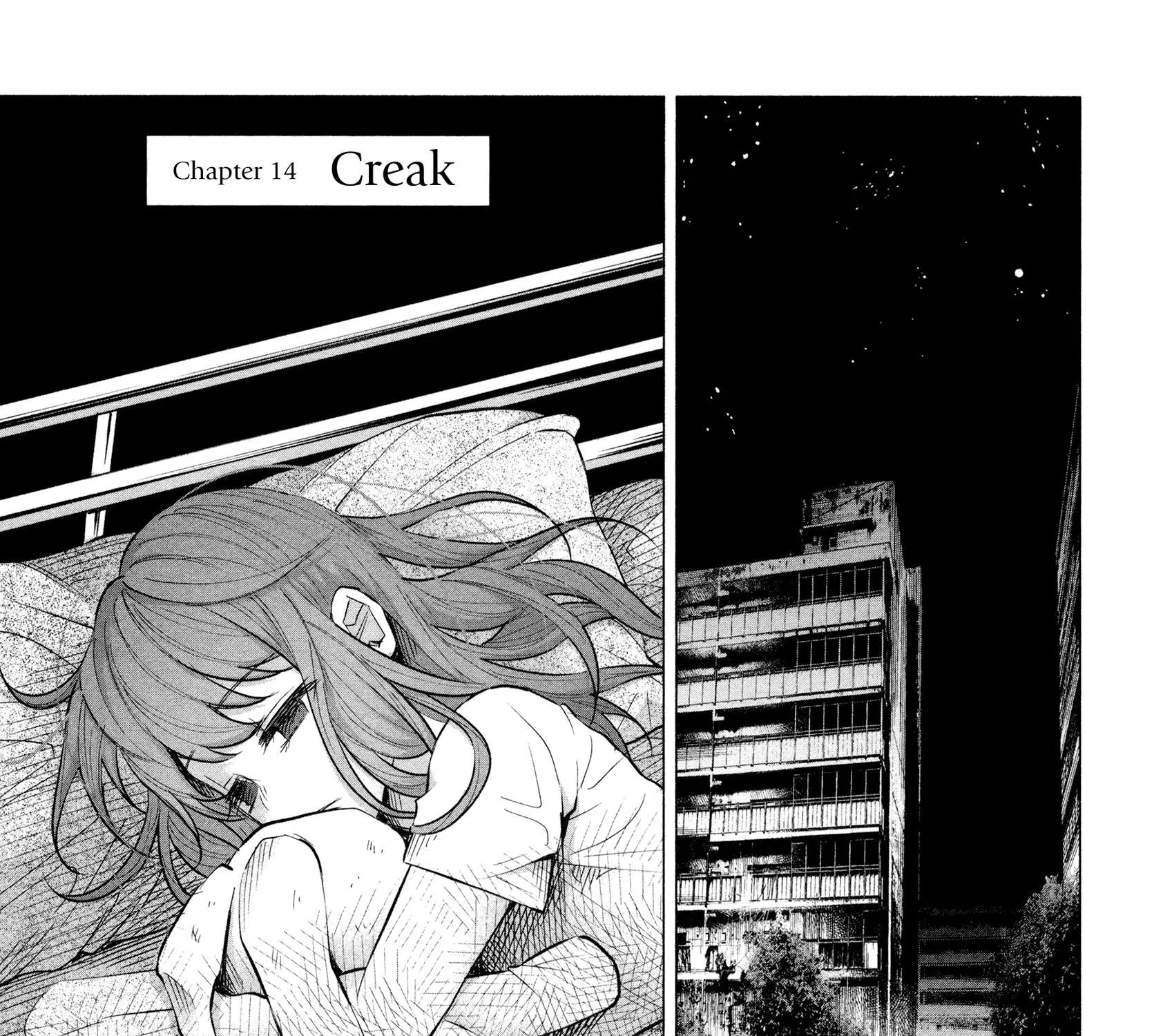 I Wanted to be Hurt by Love Chapter 14 page 3 - 