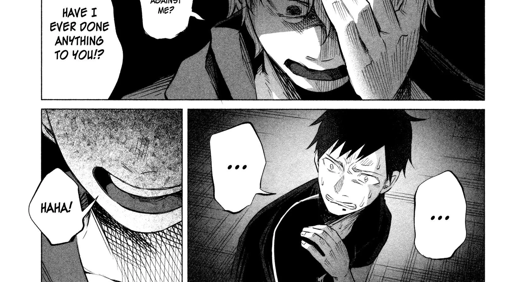 I Wanted to be Hurt by Love Chapter 14 page 22 - 