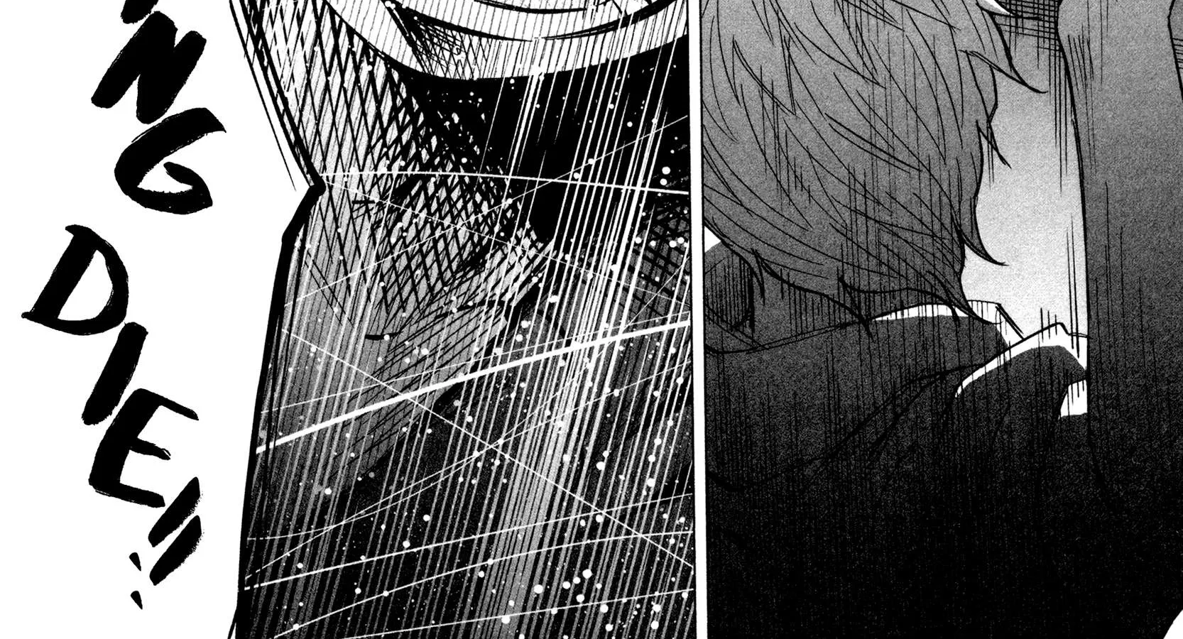 I Wanted to be Hurt by Love Chapter 14 page 24 - 