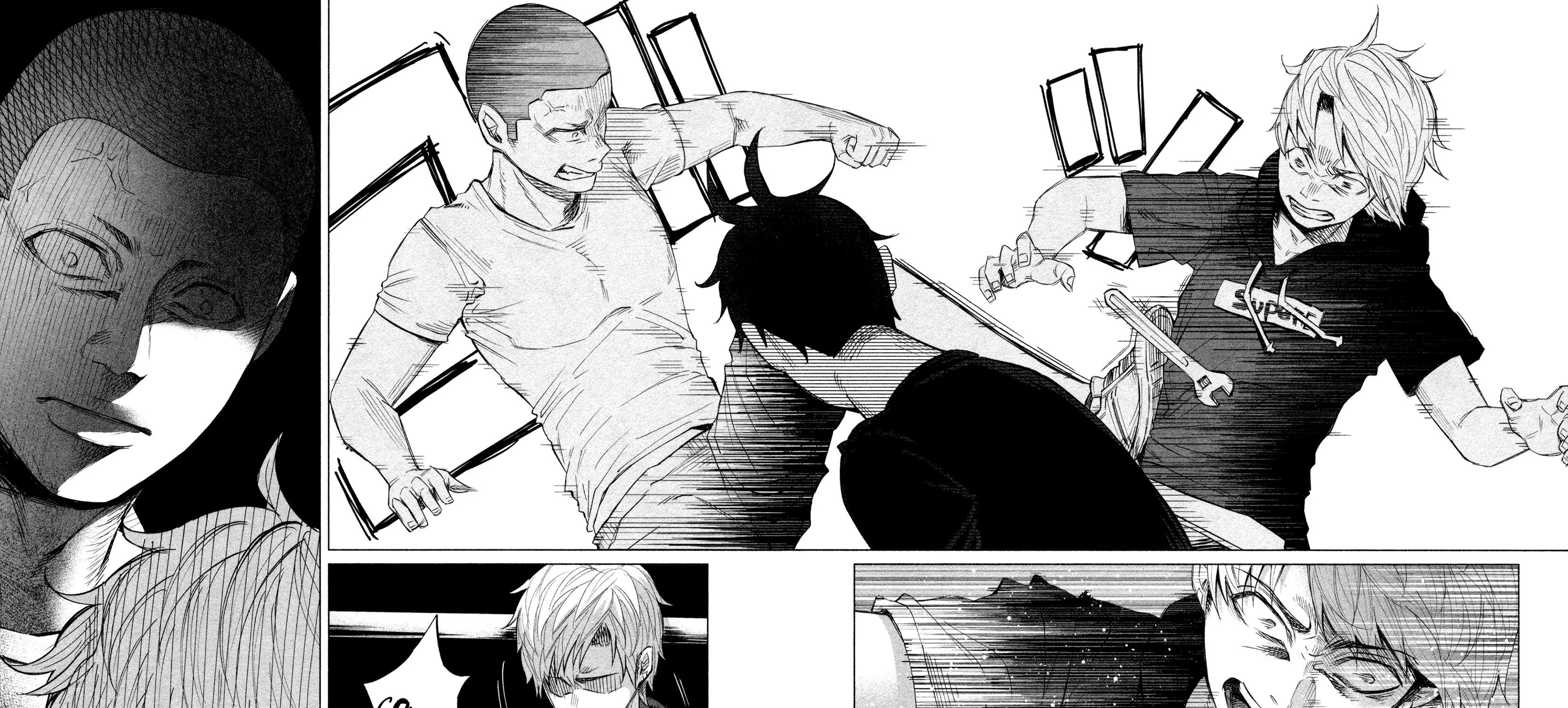 I Wanted to be Hurt by Love Chapter 14 page 25 - 