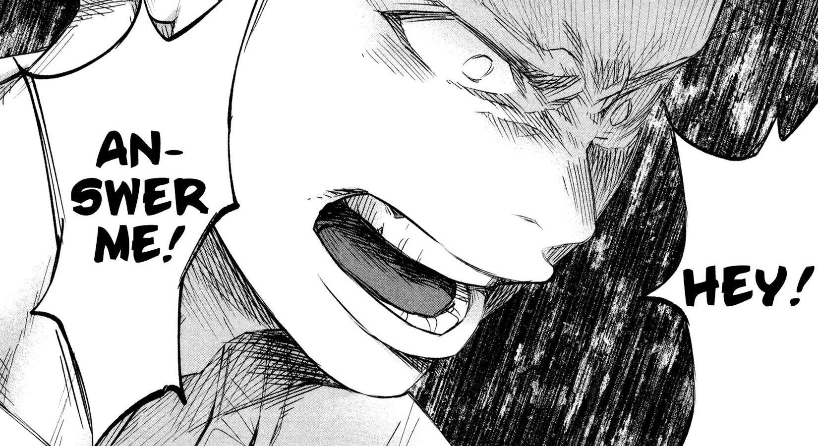 I Wanted to be Hurt by Love Chapter 14 page 28 - 