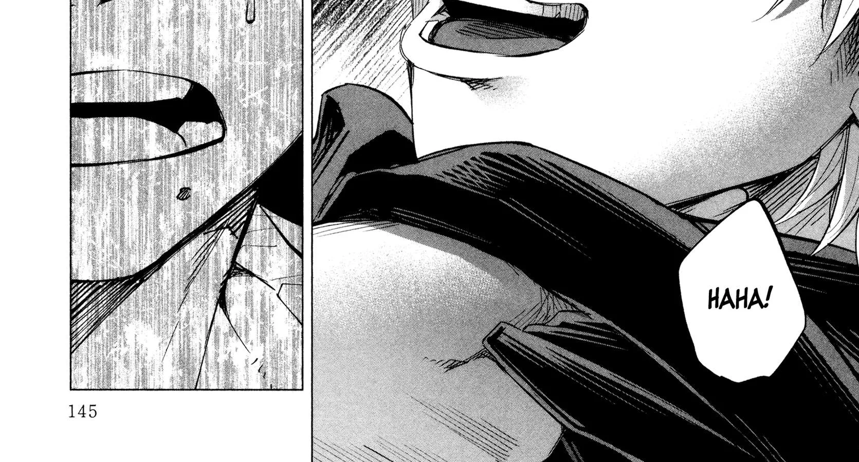 I Wanted to be Hurt by Love Chapter 14 page 30 - 