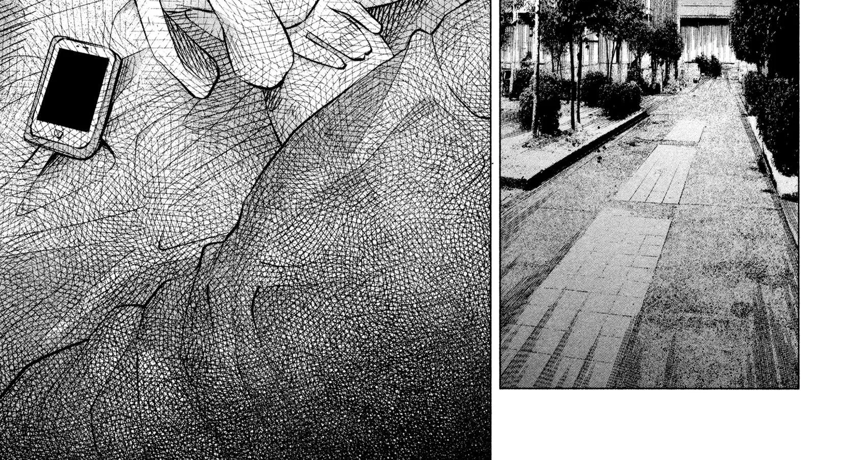I Wanted to be Hurt by Love Chapter 14 page 4 - 