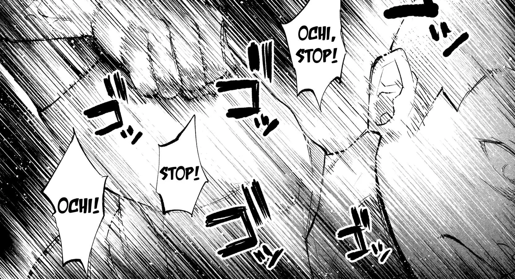 I Wanted to be Hurt by Love Chapter 14 page 32 - 
