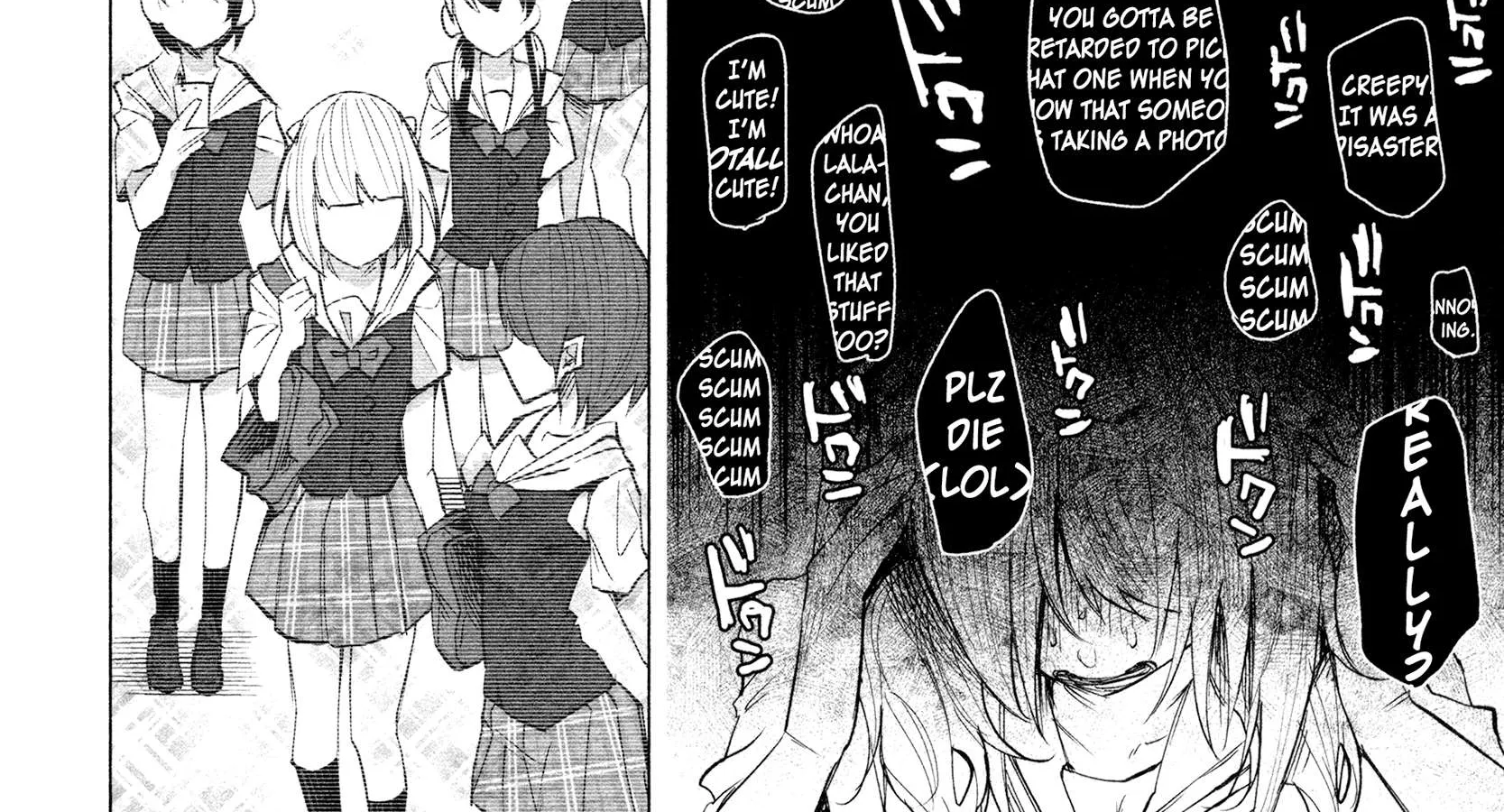 I Wanted to be Hurt by Love Chapter 14 page 40 - 