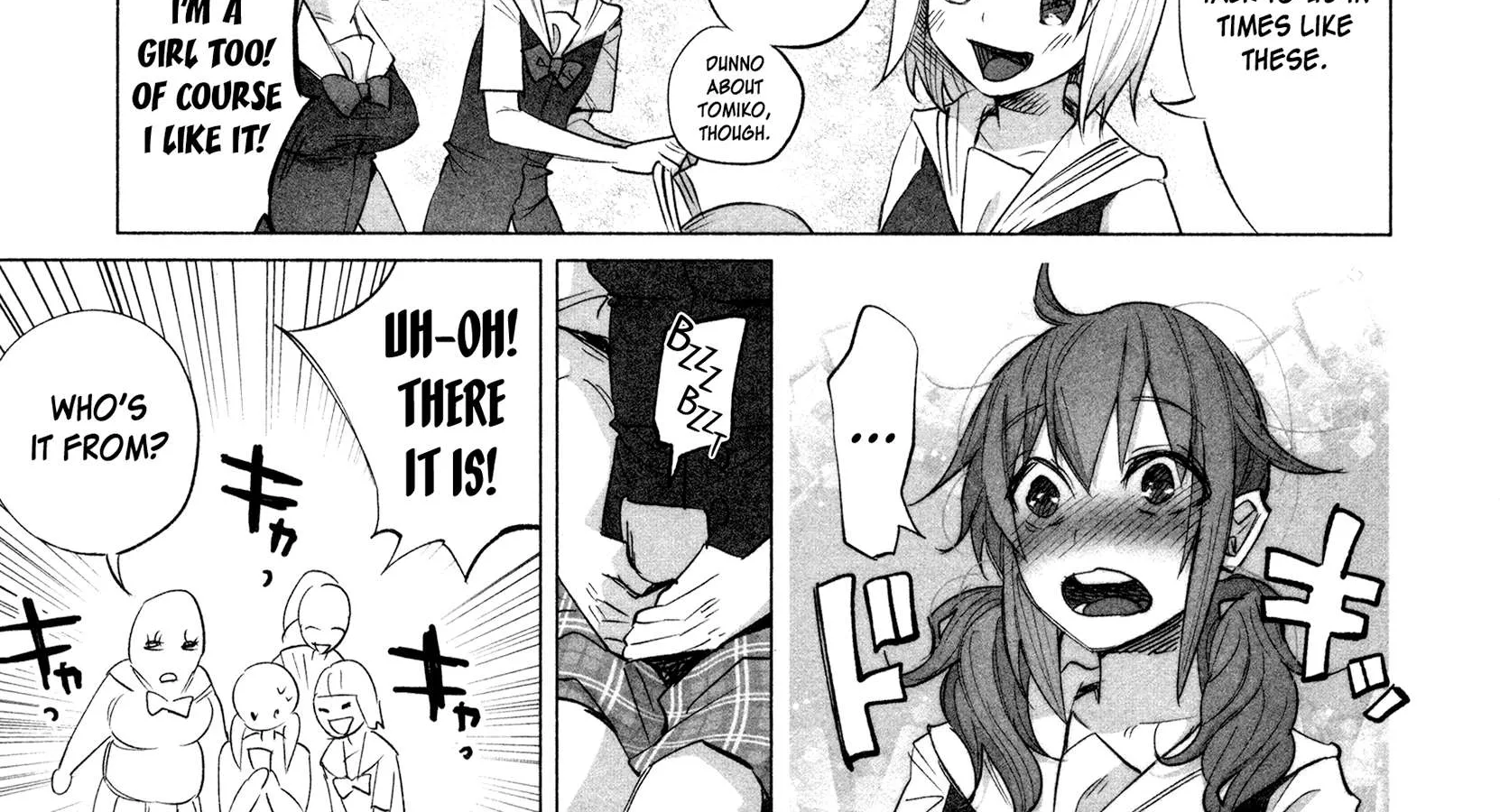 I Wanted to be Hurt by Love Chapter 14 page 46 - 