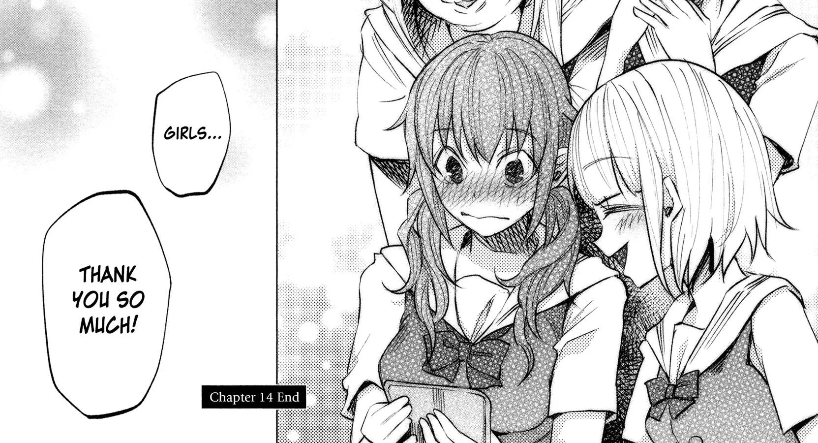 I Wanted to be Hurt by Love Chapter 14 page 48 - 