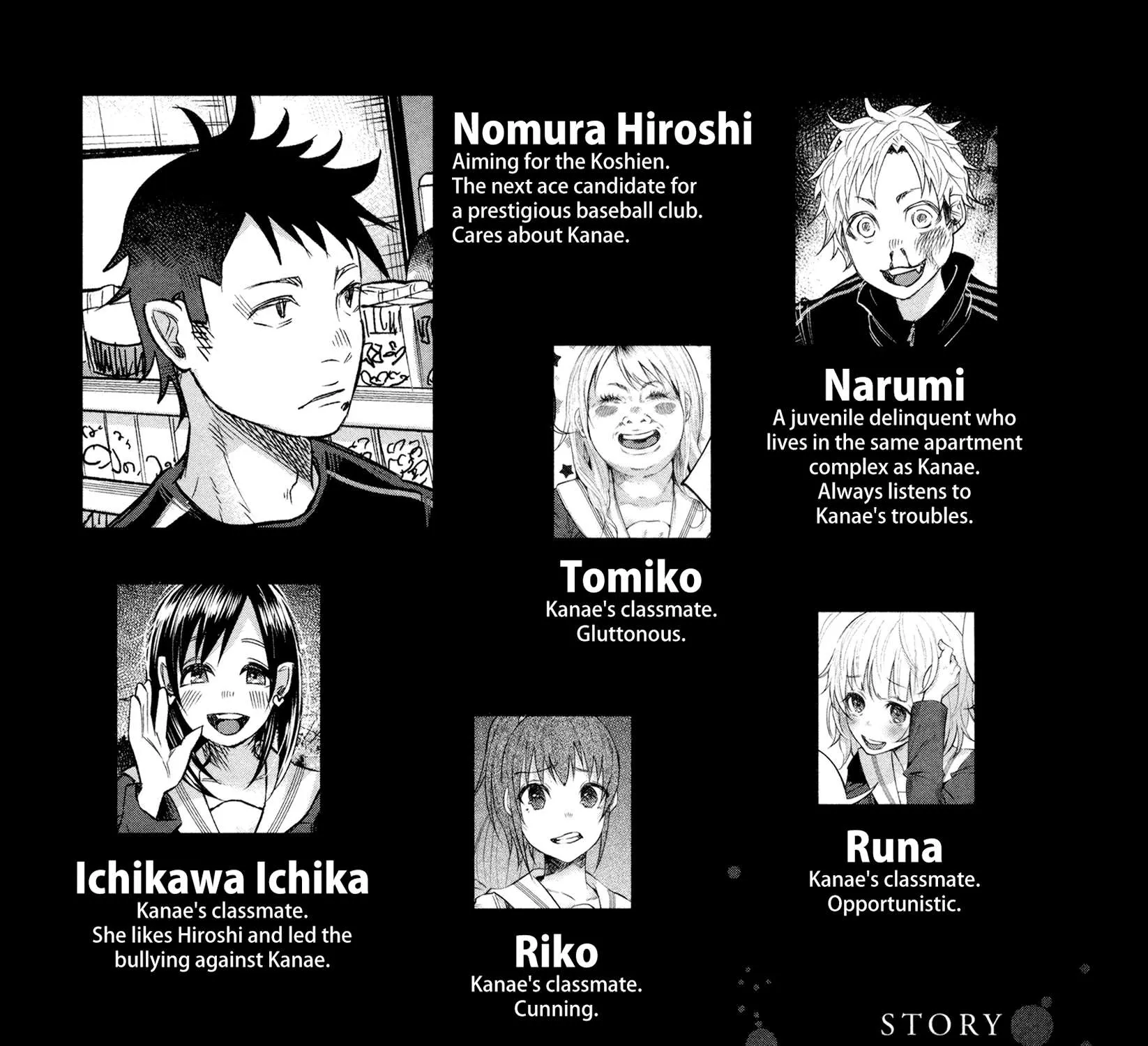 I Wanted to be Hurt by Love Chapter 15 page 11 - 
