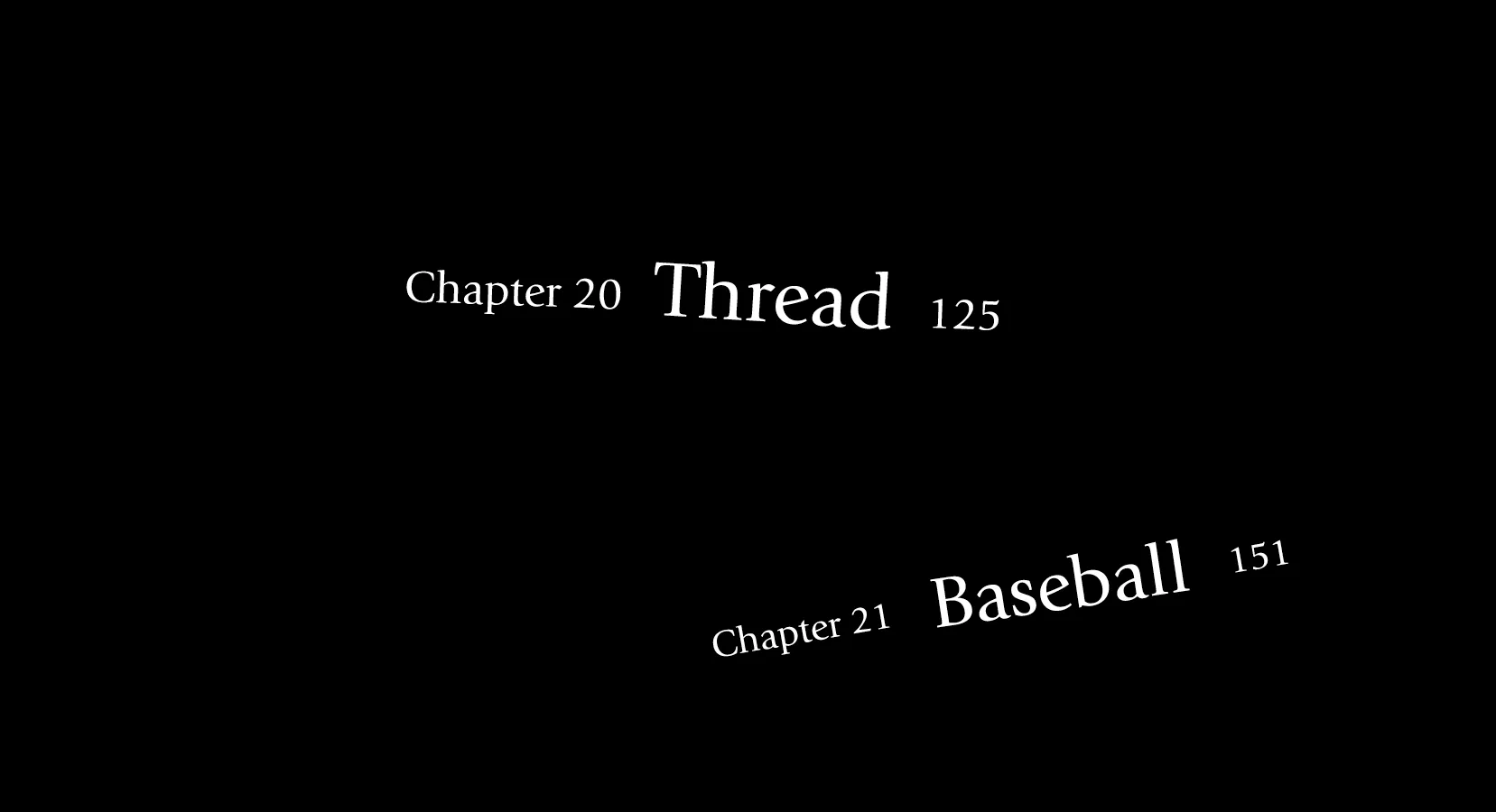 I Wanted to be Hurt by Love Chapter 15 page 14 - 