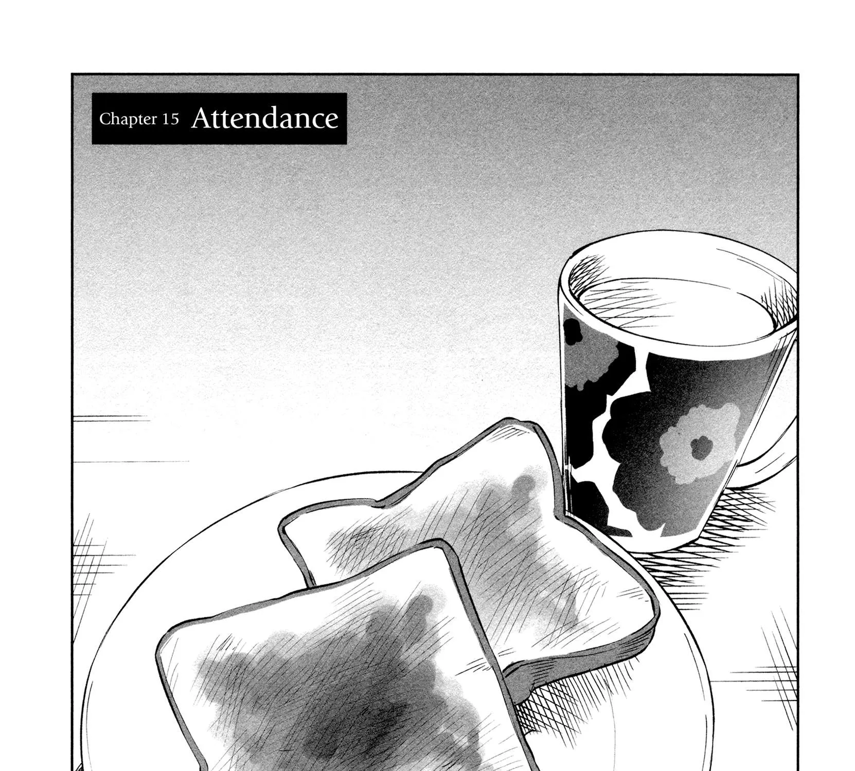 I Wanted to be Hurt by Love Chapter 15 page 15 - 
