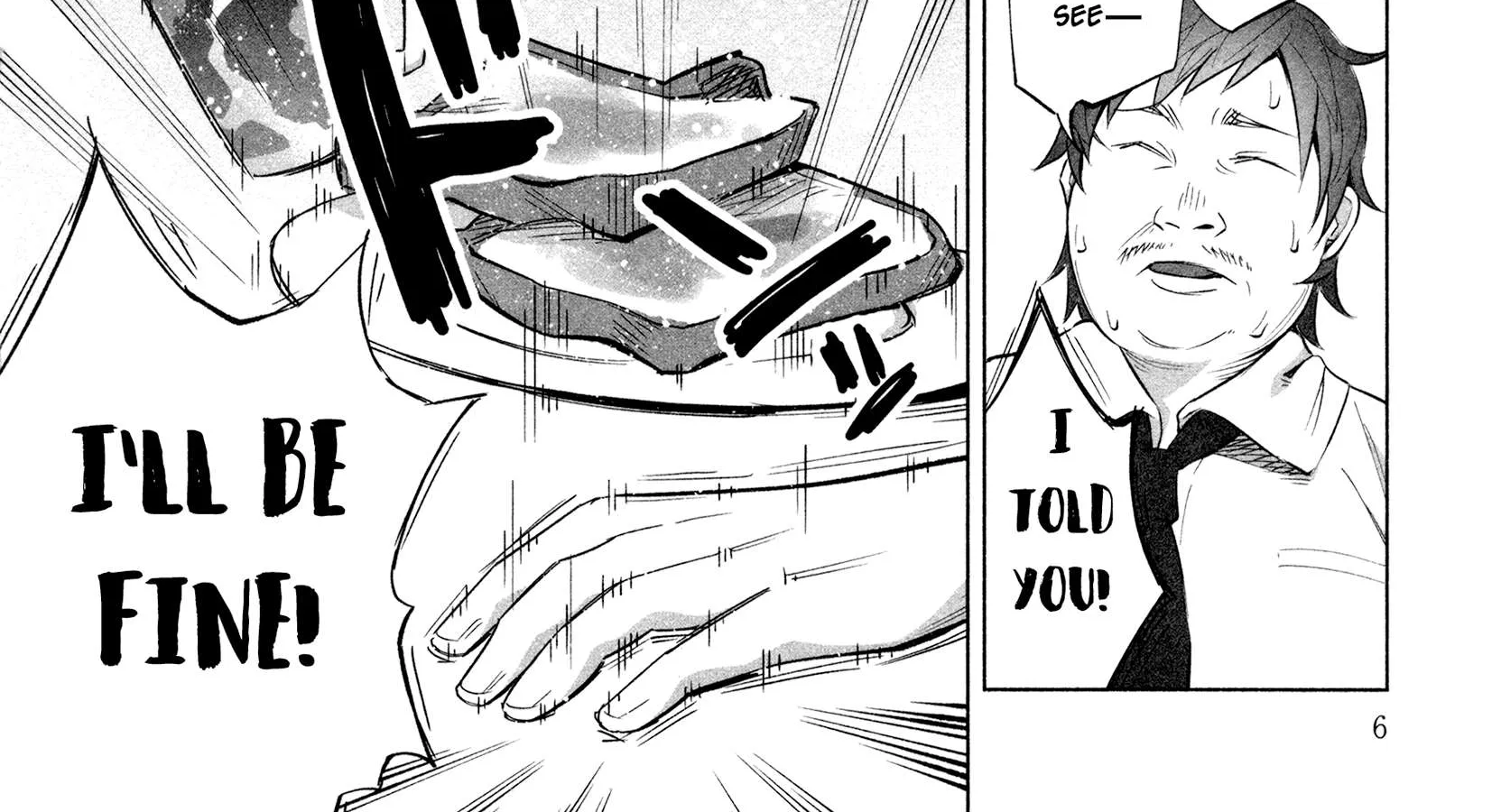 I Wanted to be Hurt by Love Chapter 15 page 18 - 