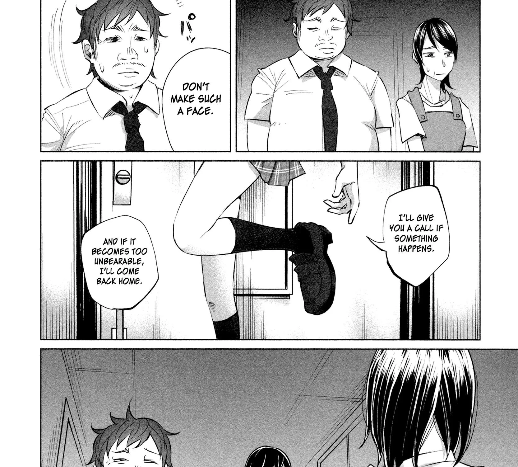 I Wanted to be Hurt by Love Chapter 15 page 21 - 