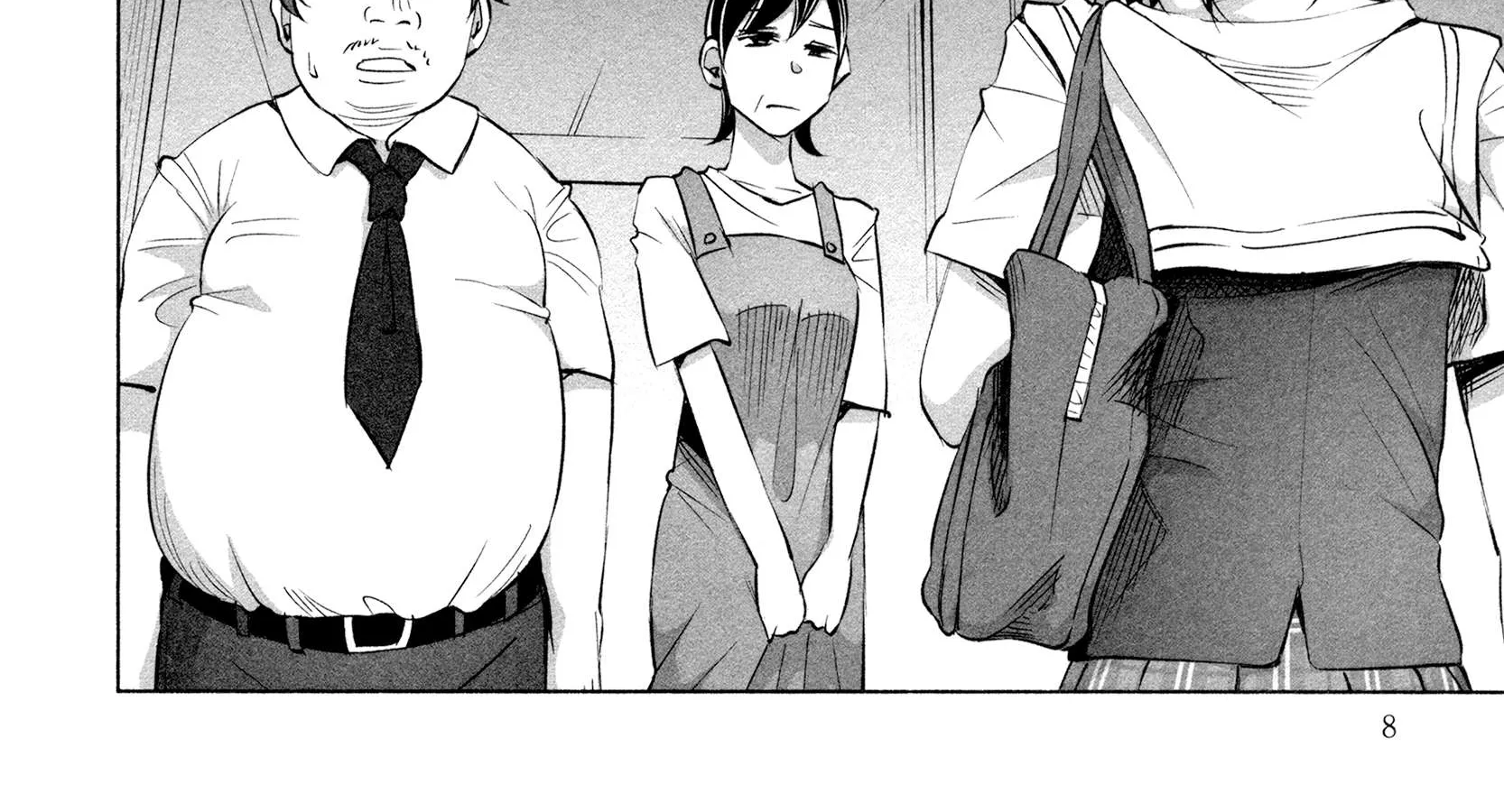 I Wanted to be Hurt by Love Chapter 15 page 22 - 
