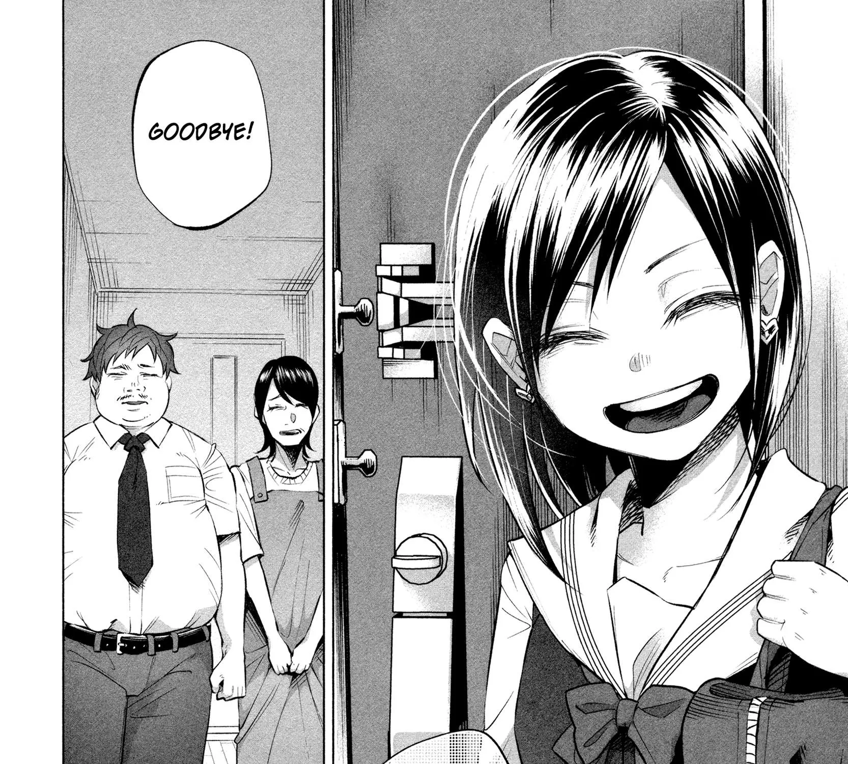 I Wanted to be Hurt by Love Chapter 15 page 23 - 