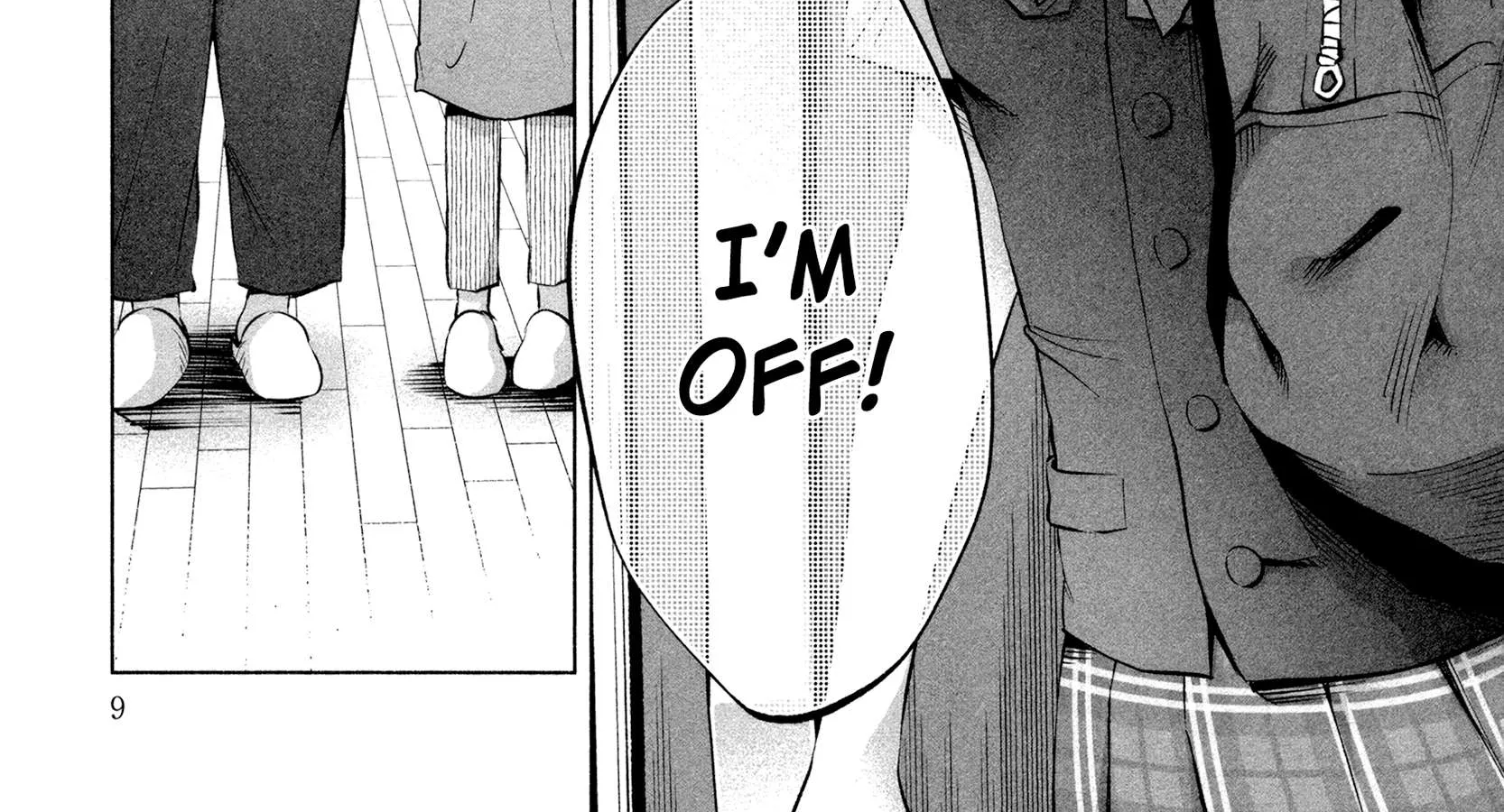 I Wanted to be Hurt by Love Chapter 15 page 24 - 