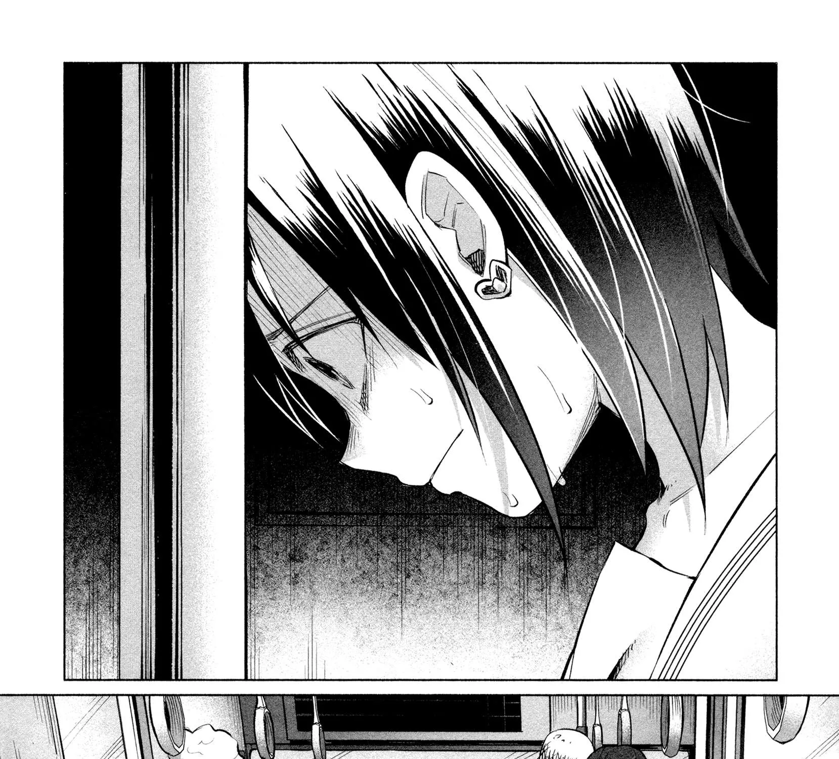 I Wanted to be Hurt by Love Chapter 15 page 25 - 