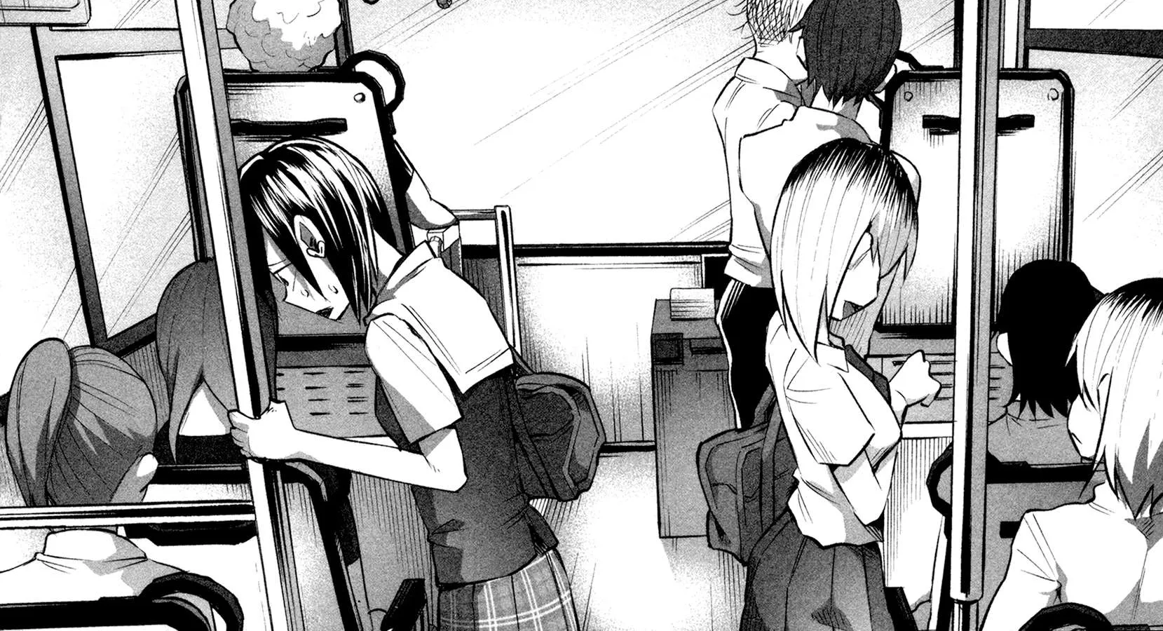 I Wanted to be Hurt by Love Chapter 15 page 26 - 