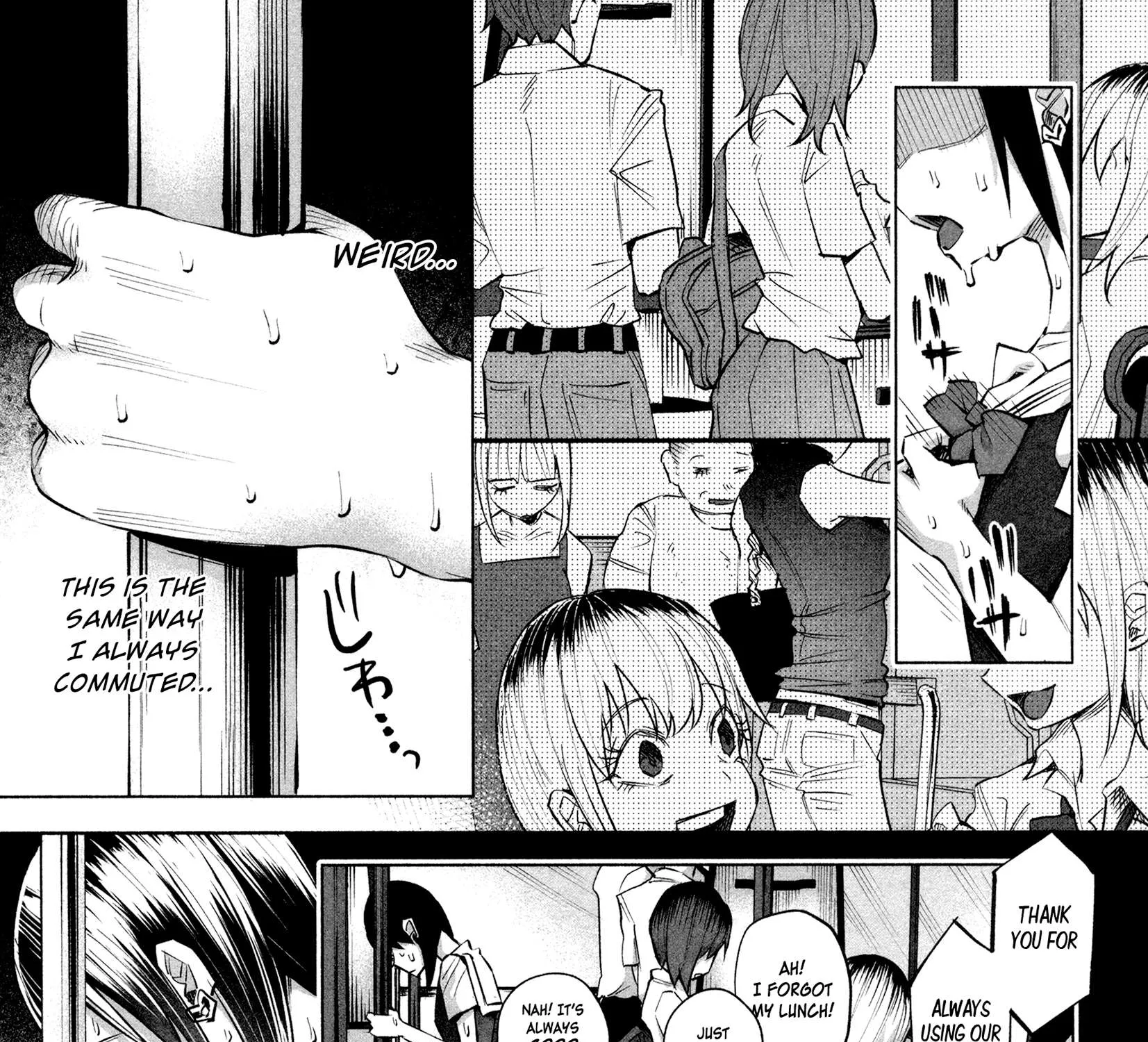 I Wanted to be Hurt by Love Chapter 15 page 27 - 