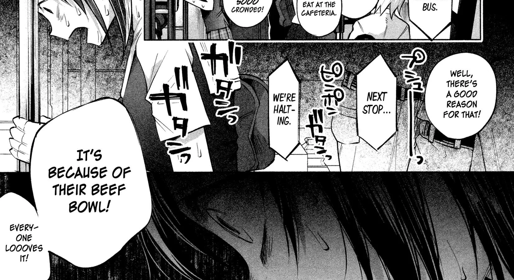 I Wanted to be Hurt by Love Chapter 15 page 28 - 