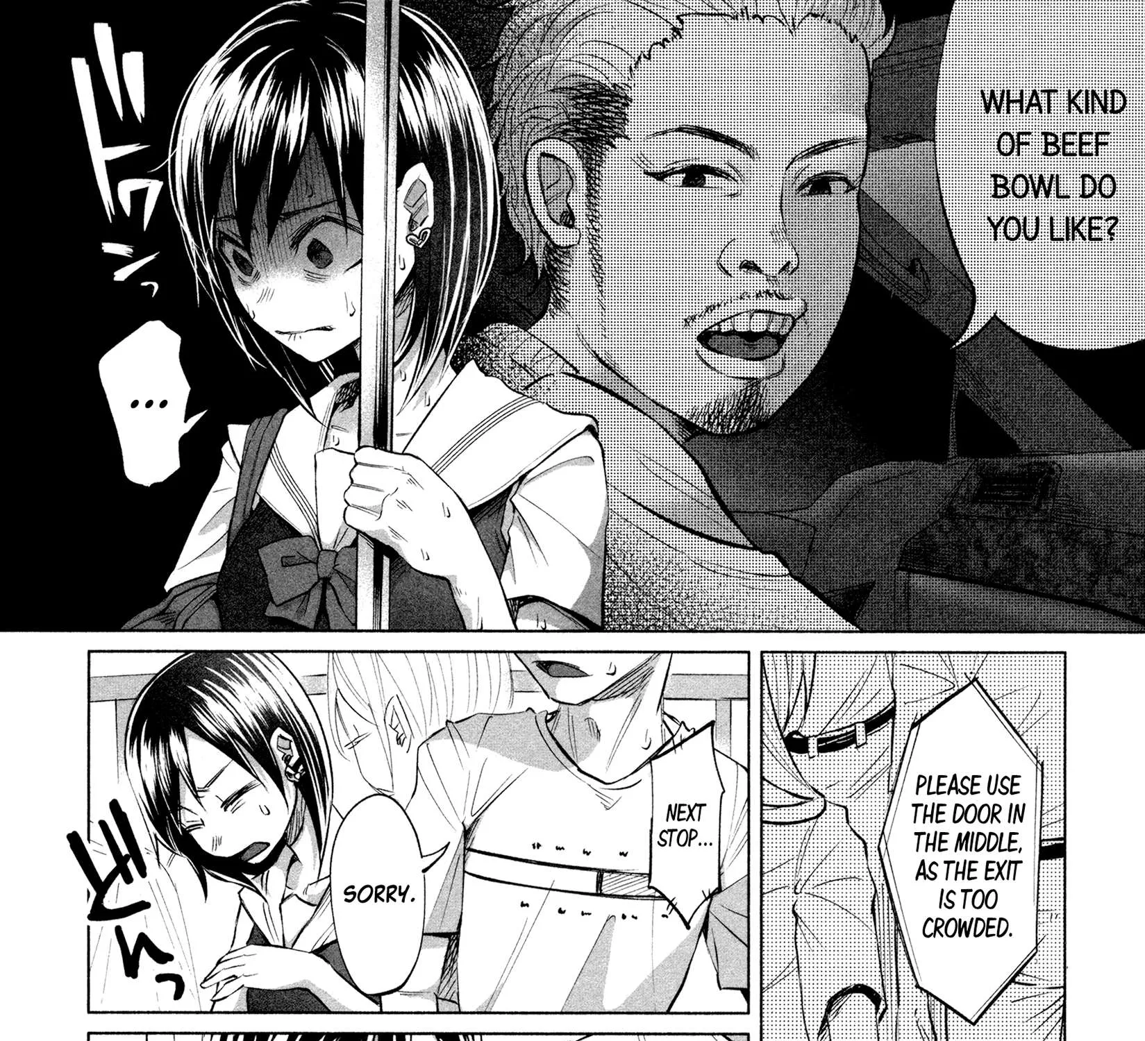 I Wanted to be Hurt by Love Chapter 15 page 29 - 