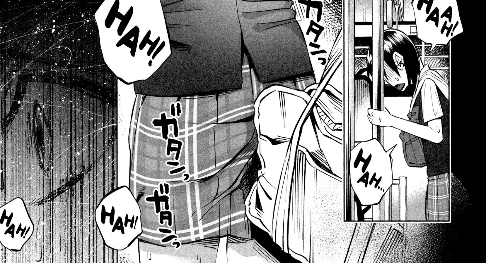 I Wanted to be Hurt by Love Chapter 15 page 32 - 