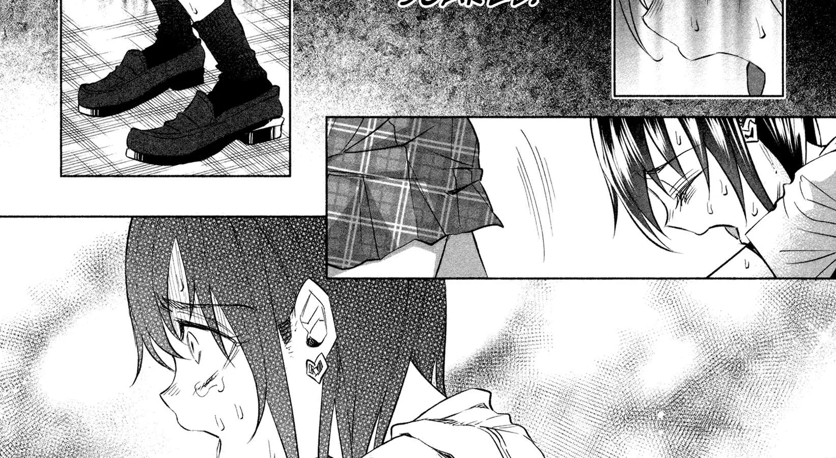 I Wanted to be Hurt by Love Chapter 15 page 36 - 