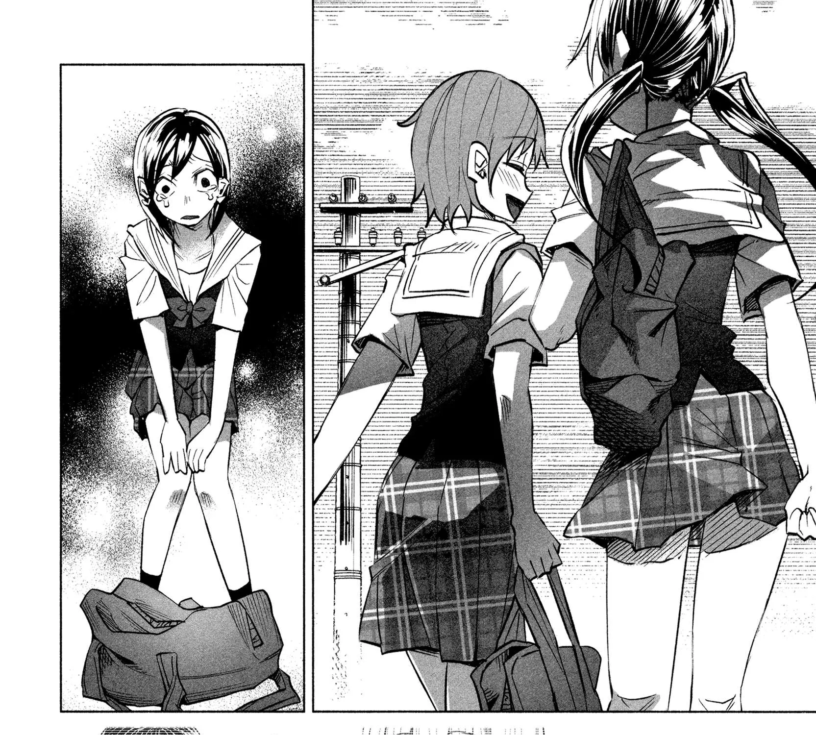 I Wanted to be Hurt by Love Chapter 15 page 37 - 