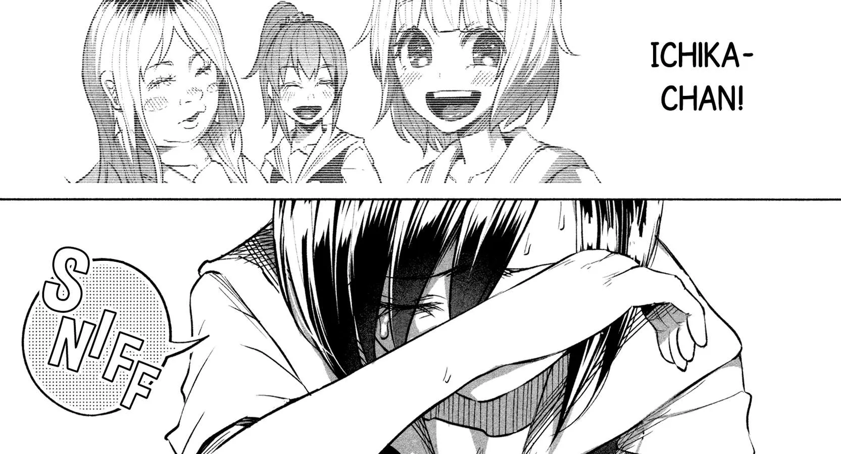I Wanted to be Hurt by Love Chapter 15 page 38 - 