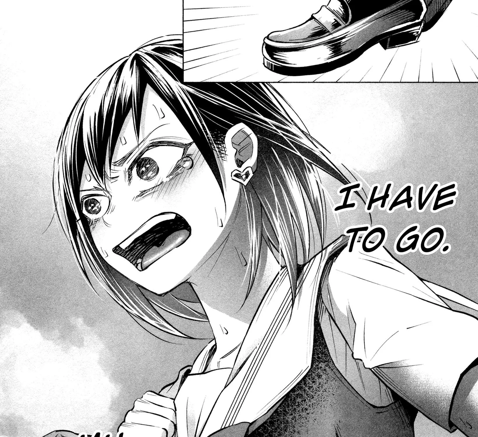 I Wanted to be Hurt by Love Chapter 15 page 39 - 