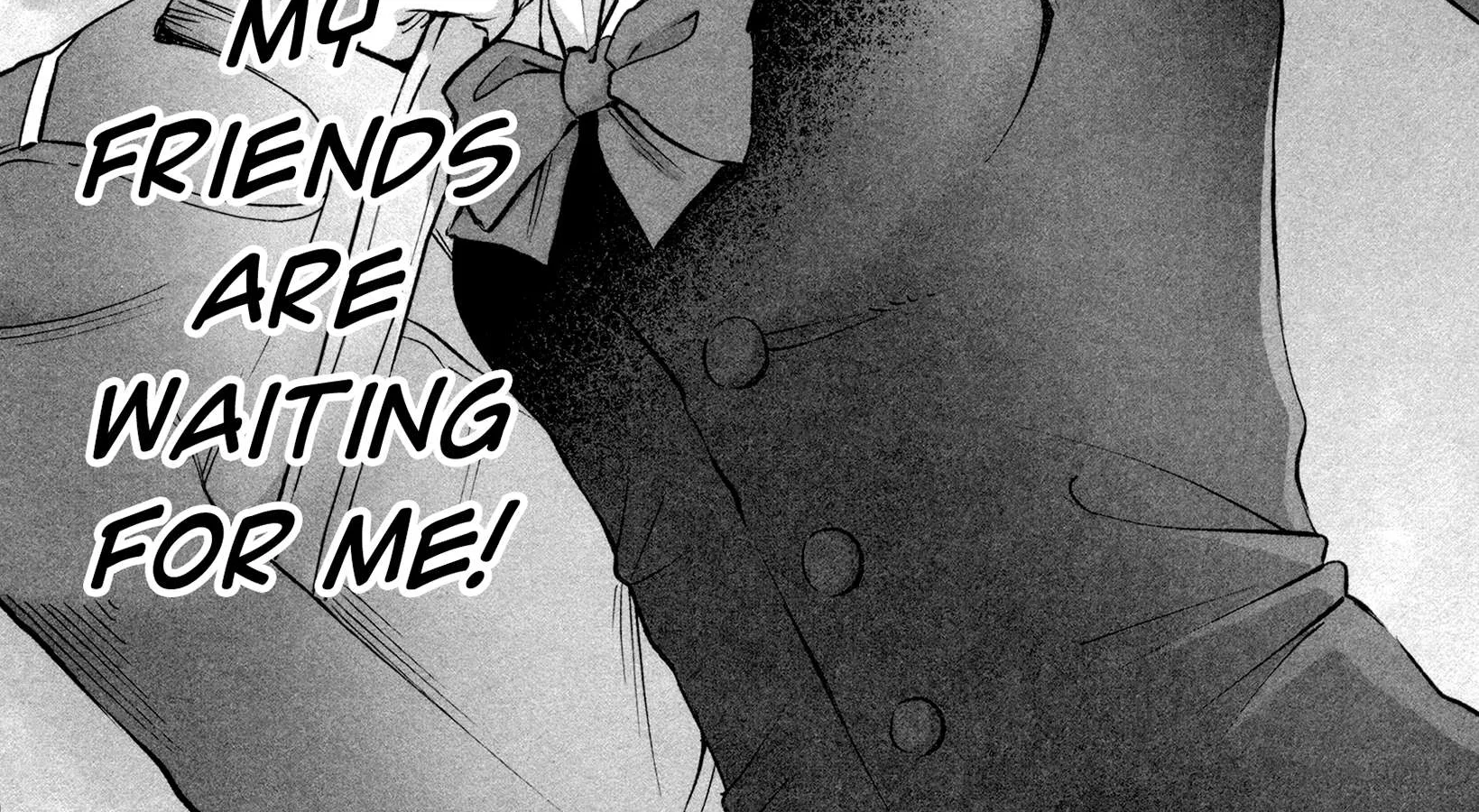 I Wanted to be Hurt by Love Chapter 15 page 40 - 