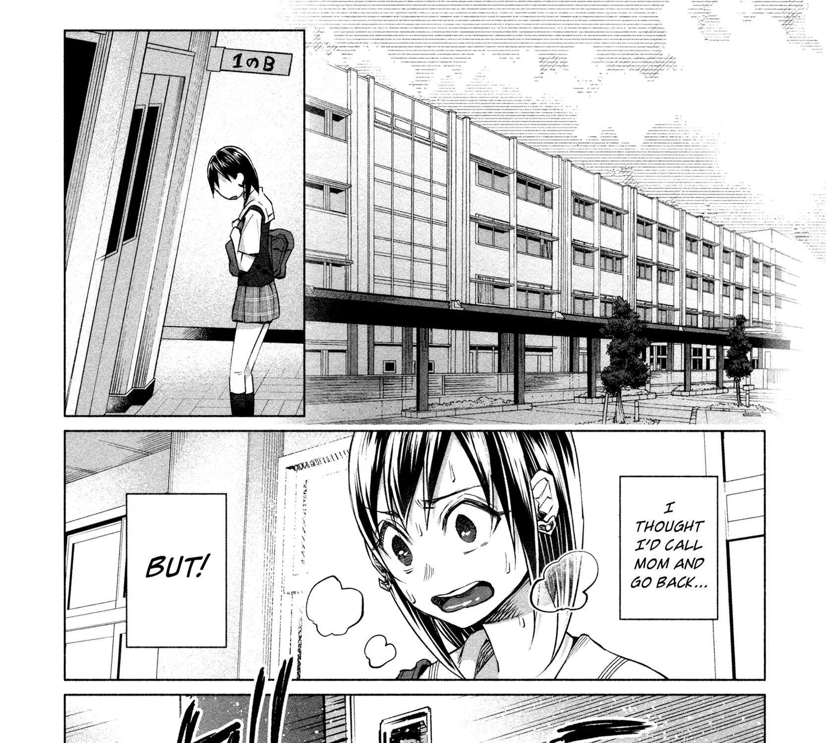 I Wanted to be Hurt by Love Chapter 15 page 41 - 