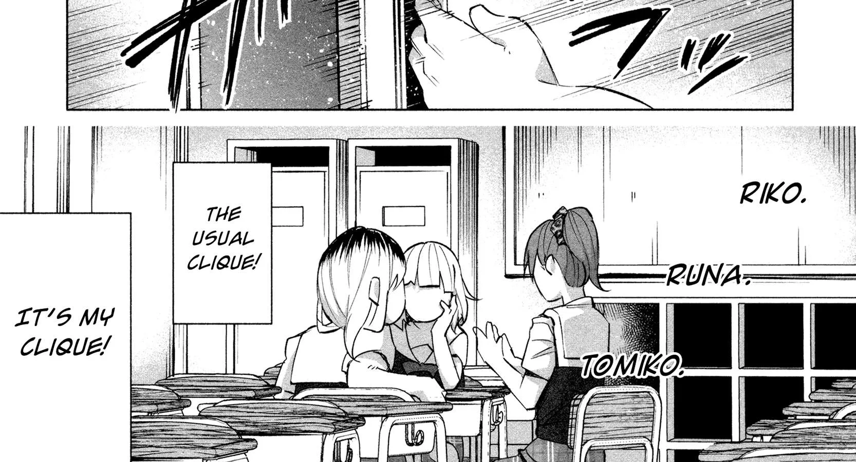 I Wanted to be Hurt by Love Chapter 15 page 42 - 