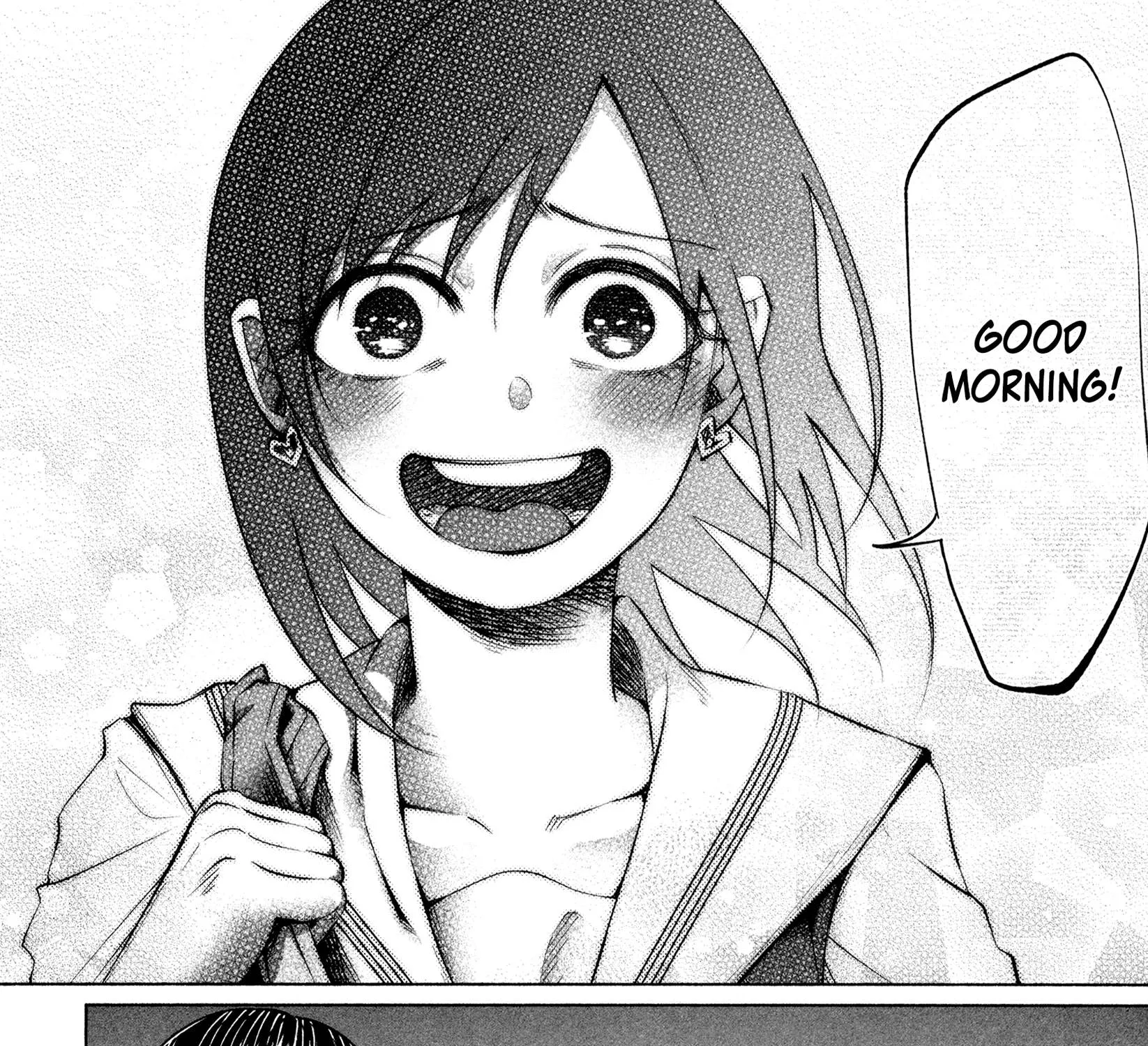 I Wanted to be Hurt by Love Chapter 15 page 43 - 