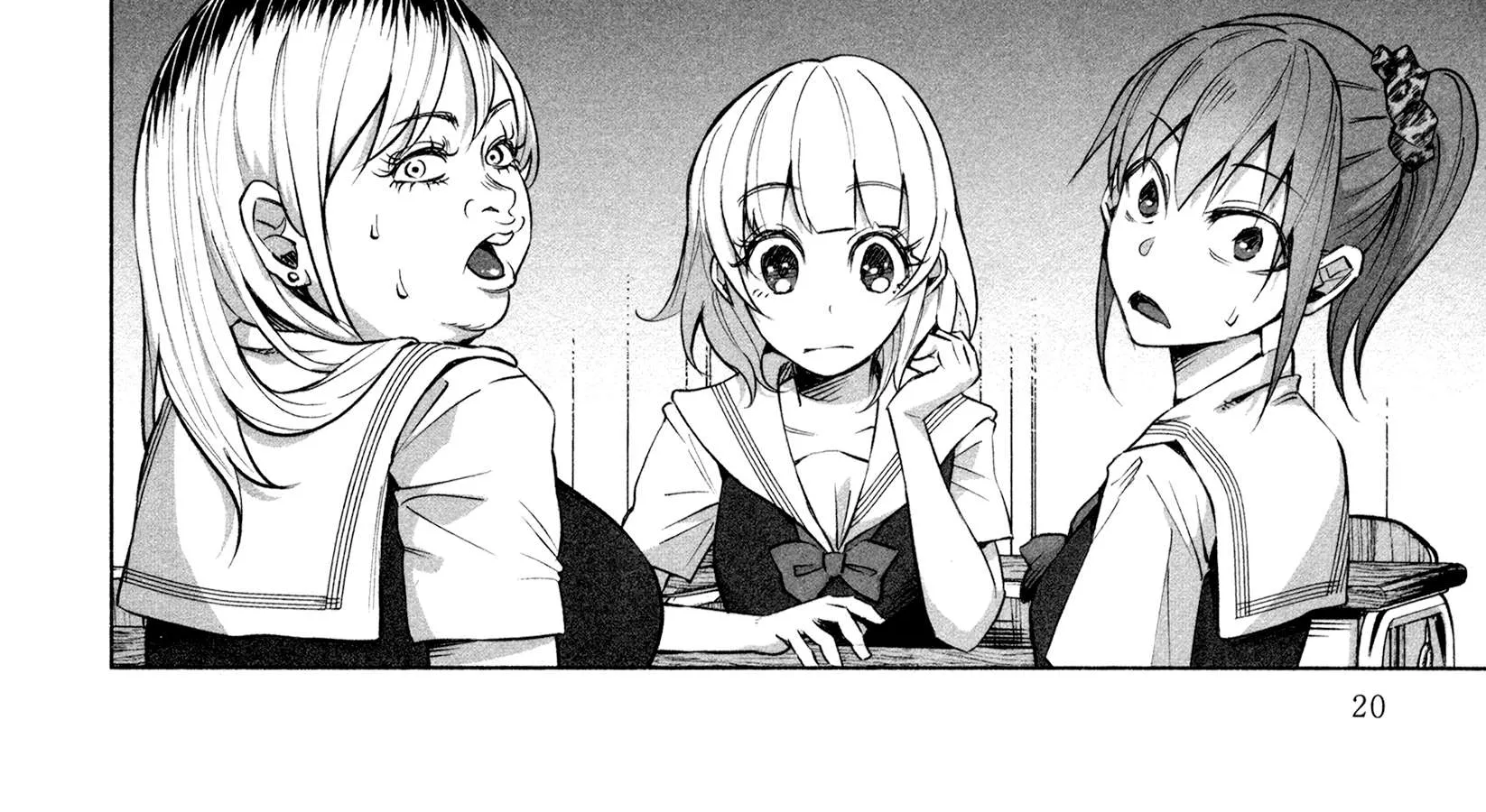 I Wanted to be Hurt by Love Chapter 15 page 44 - 