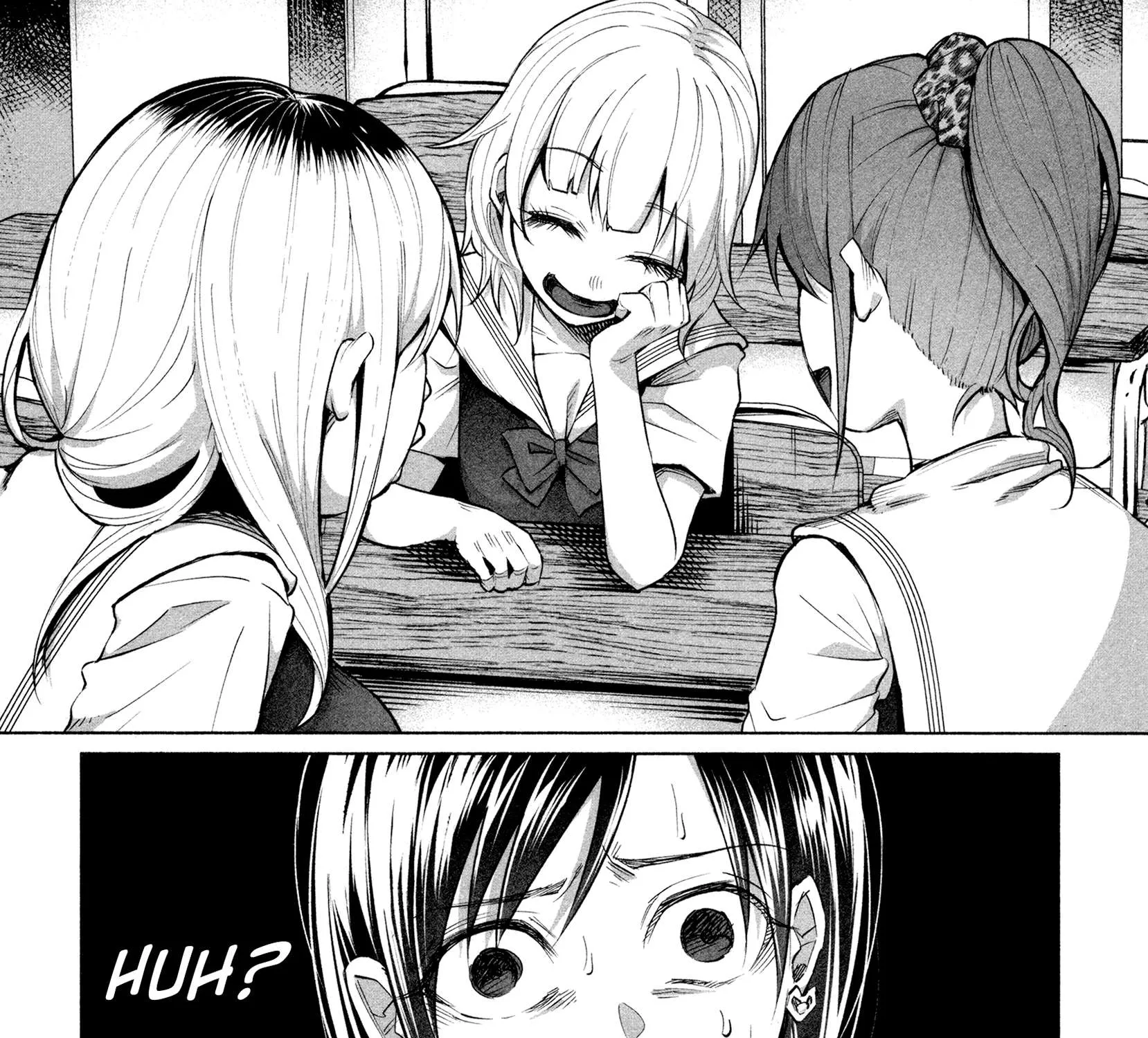 I Wanted to be Hurt by Love Chapter 15 page 45 - 