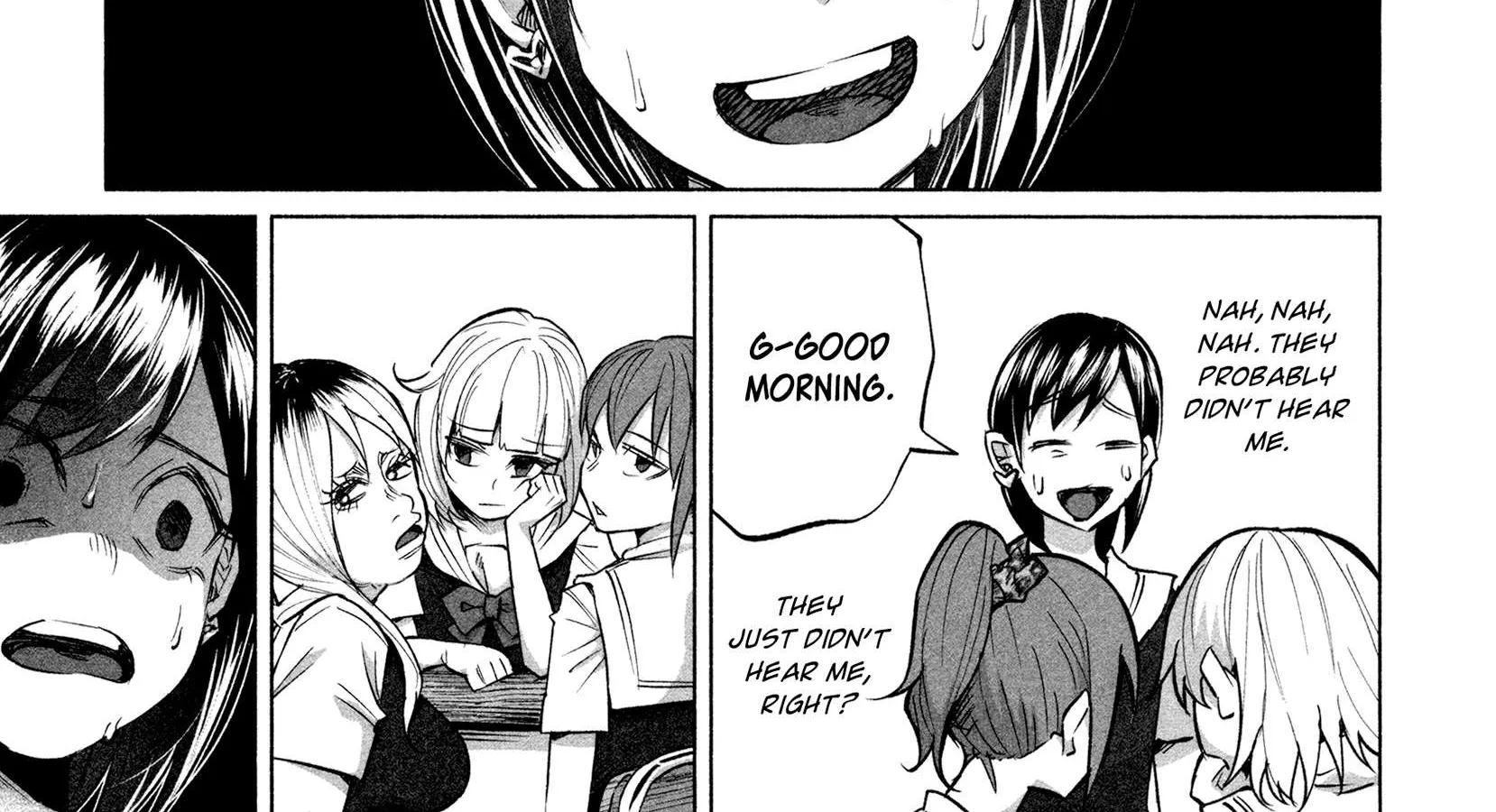 I Wanted to be Hurt by Love Chapter 15 page 46 - 