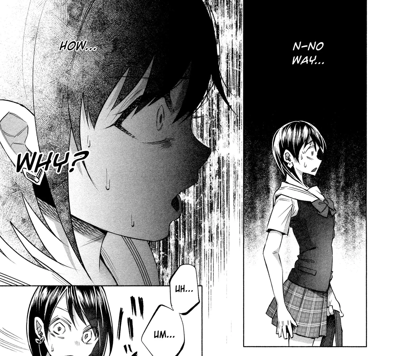 I Wanted to be Hurt by Love Chapter 15 page 49 - 