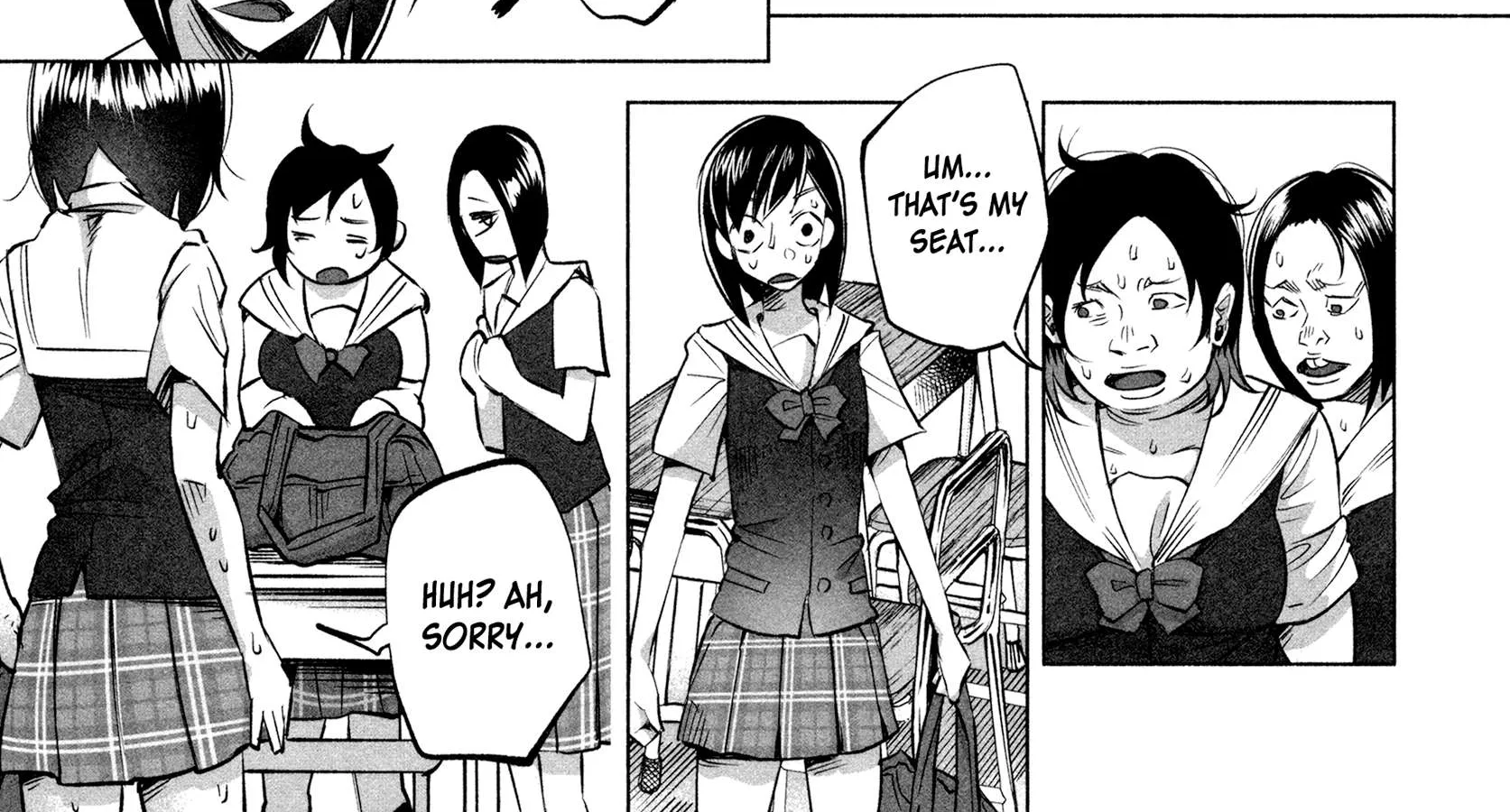 I Wanted to be Hurt by Love Chapter 15 page 50 - 