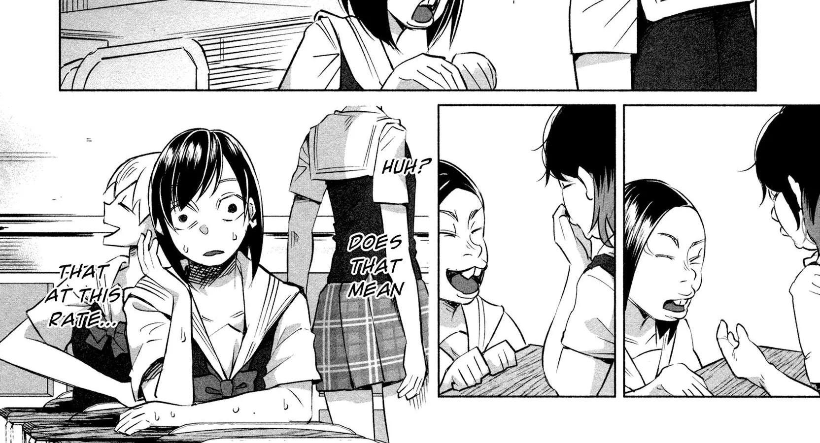 I Wanted to be Hurt by Love Chapter 15 page 52 - 
