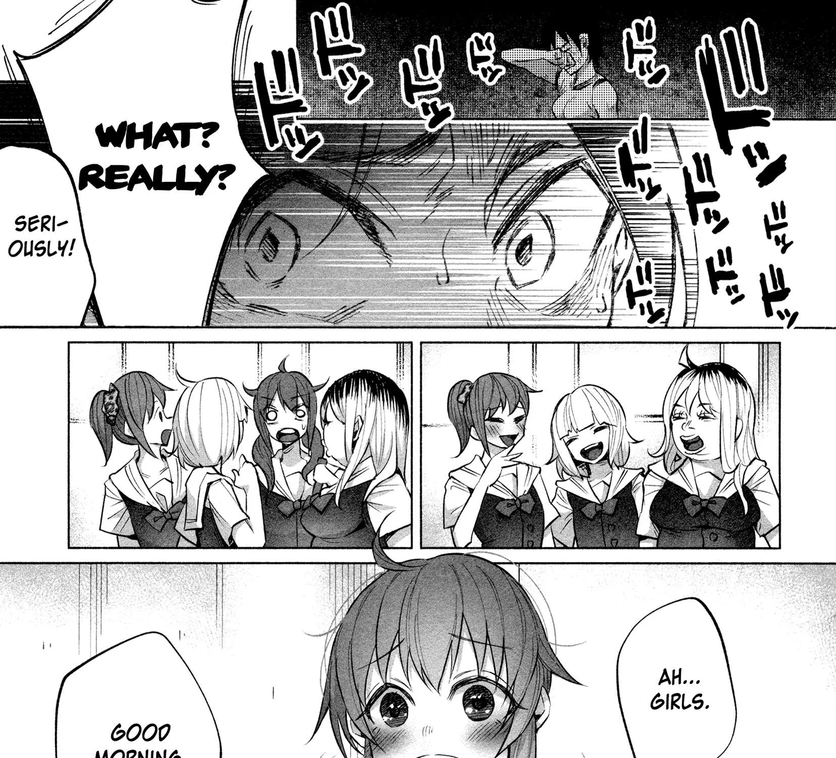 I Wanted to be Hurt by Love Chapter 15 page 53 - 