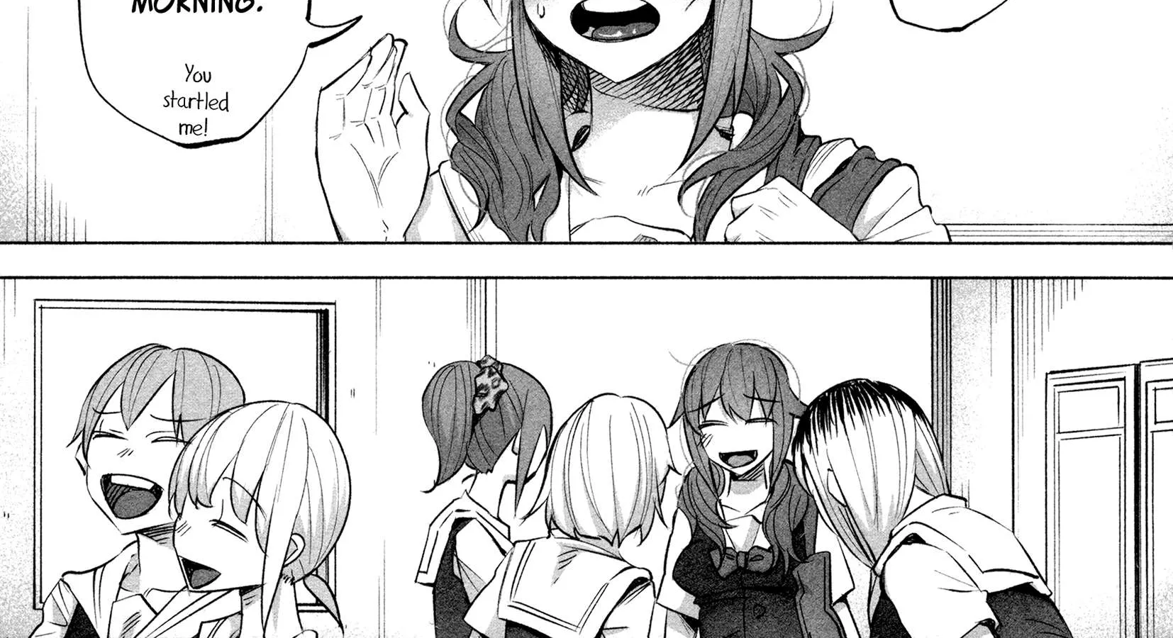 I Wanted to be Hurt by Love Chapter 15 page 54 - 