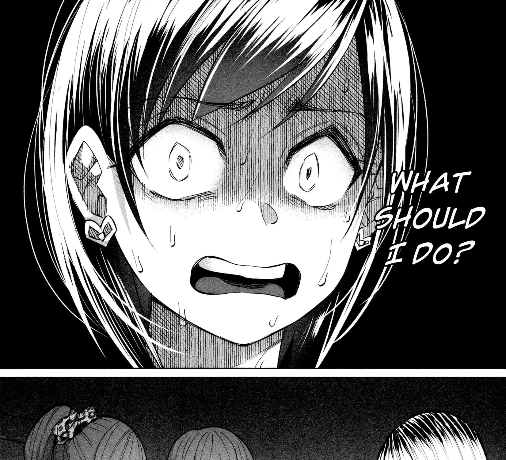 I Wanted to be Hurt by Love Chapter 15 page 55 - 