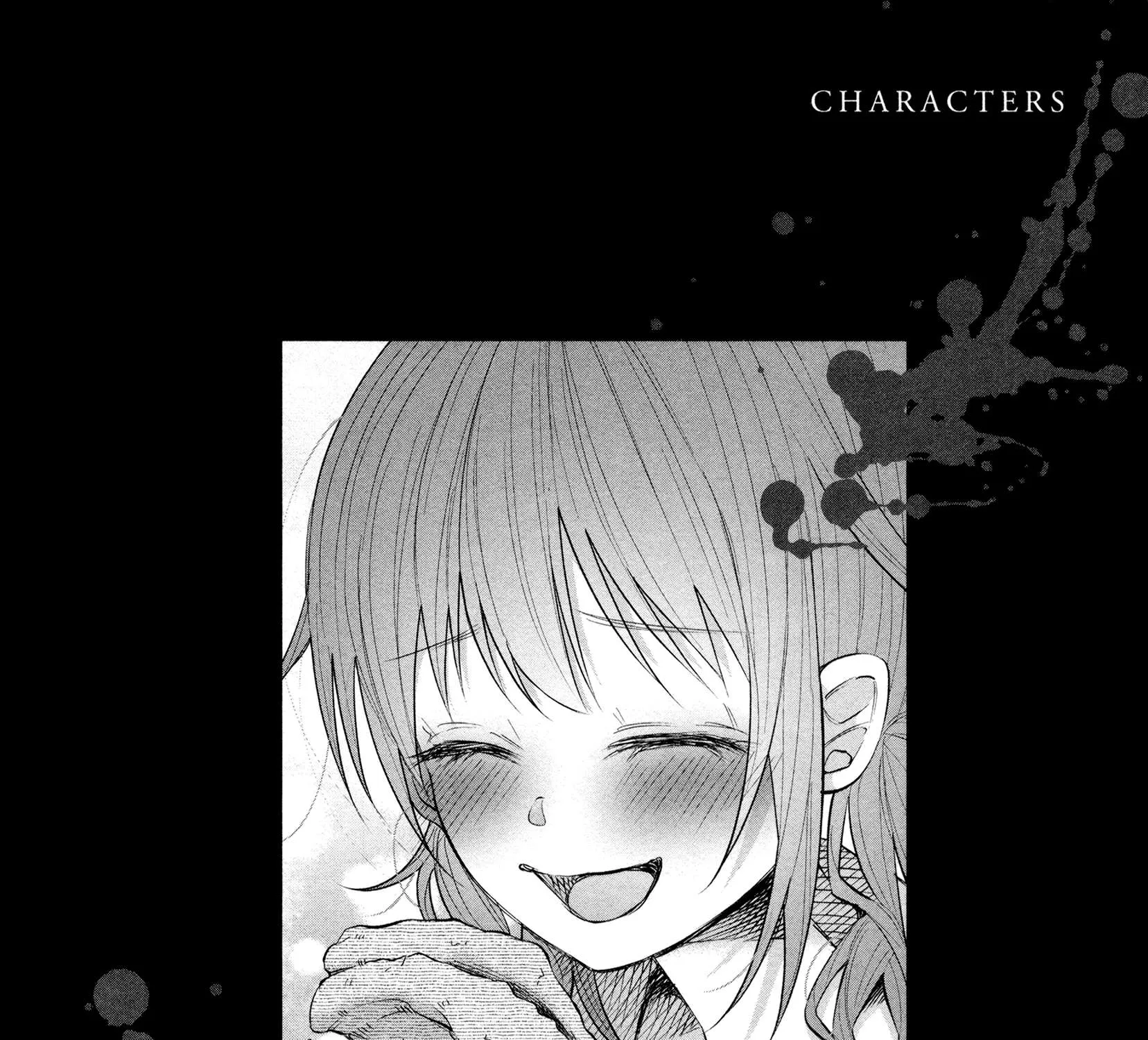 I Wanted to be Hurt by Love Chapter 15 page 9 - 