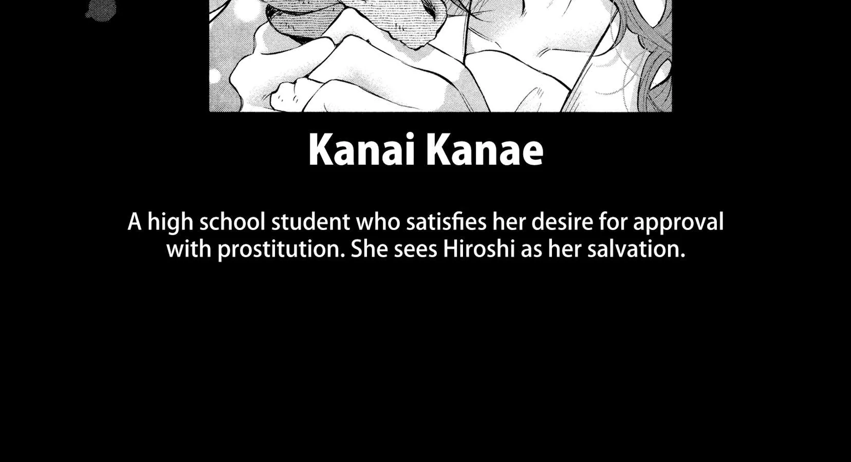 I Wanted to be Hurt by Love Chapter 15 page 10 - 