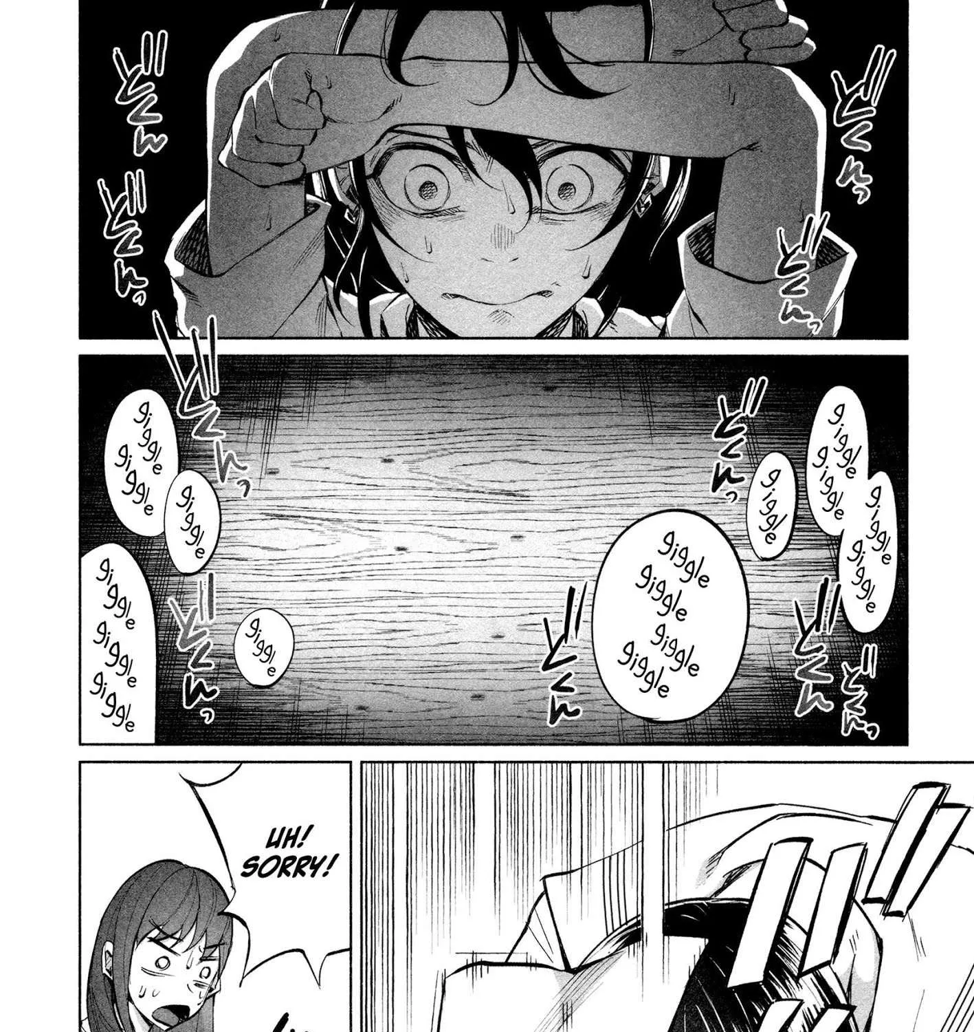 I Wanted to be Hurt by Love Chapter 16 page 11 - 