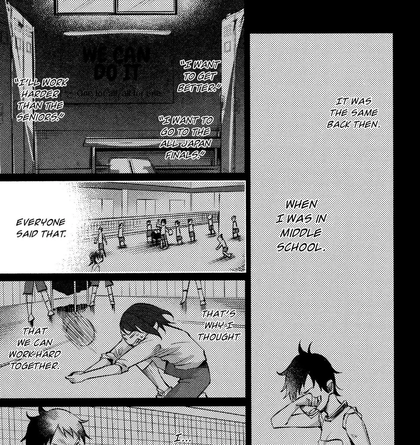 I Wanted to be Hurt by Love Chapter 16 page 15 - 